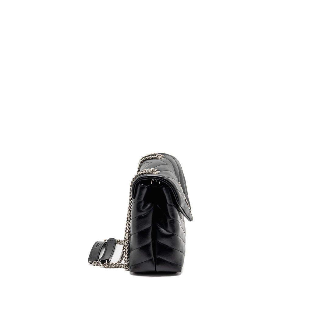 saint-laurent-ysl-small-loulou-bag-calfskin-black-shw