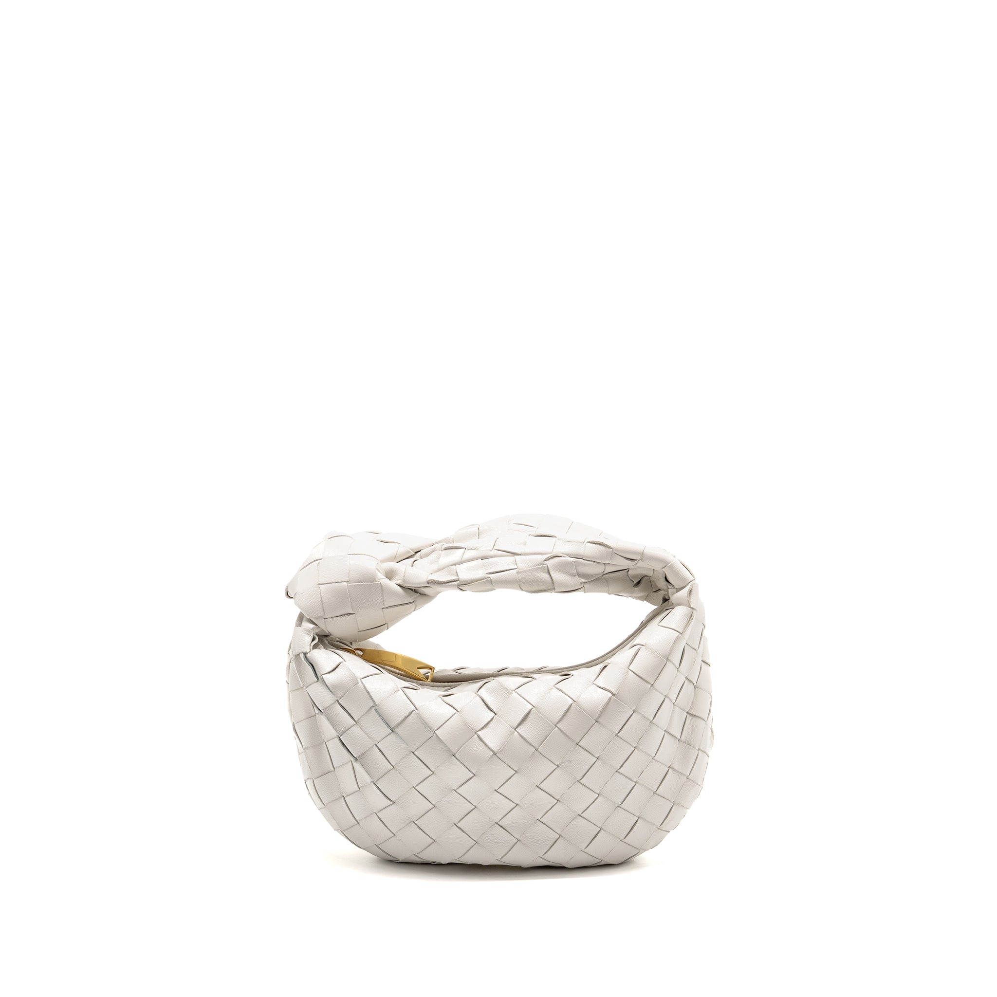 bottega-veneta-mini-jodie-leather-white-ghw