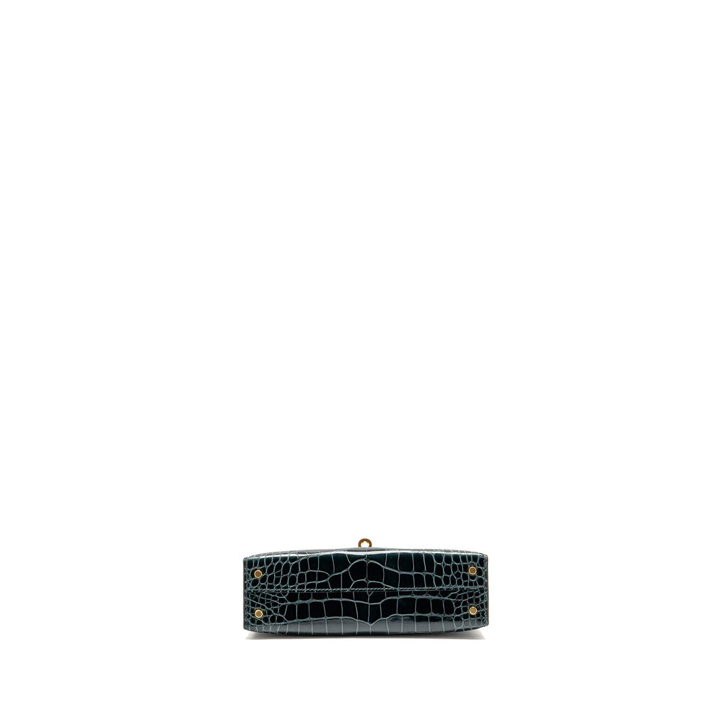 hermes-mini-kelly-ii-shiny-alligator-mississippiensis-6o-vert-cypres-ghw-stamp-y
