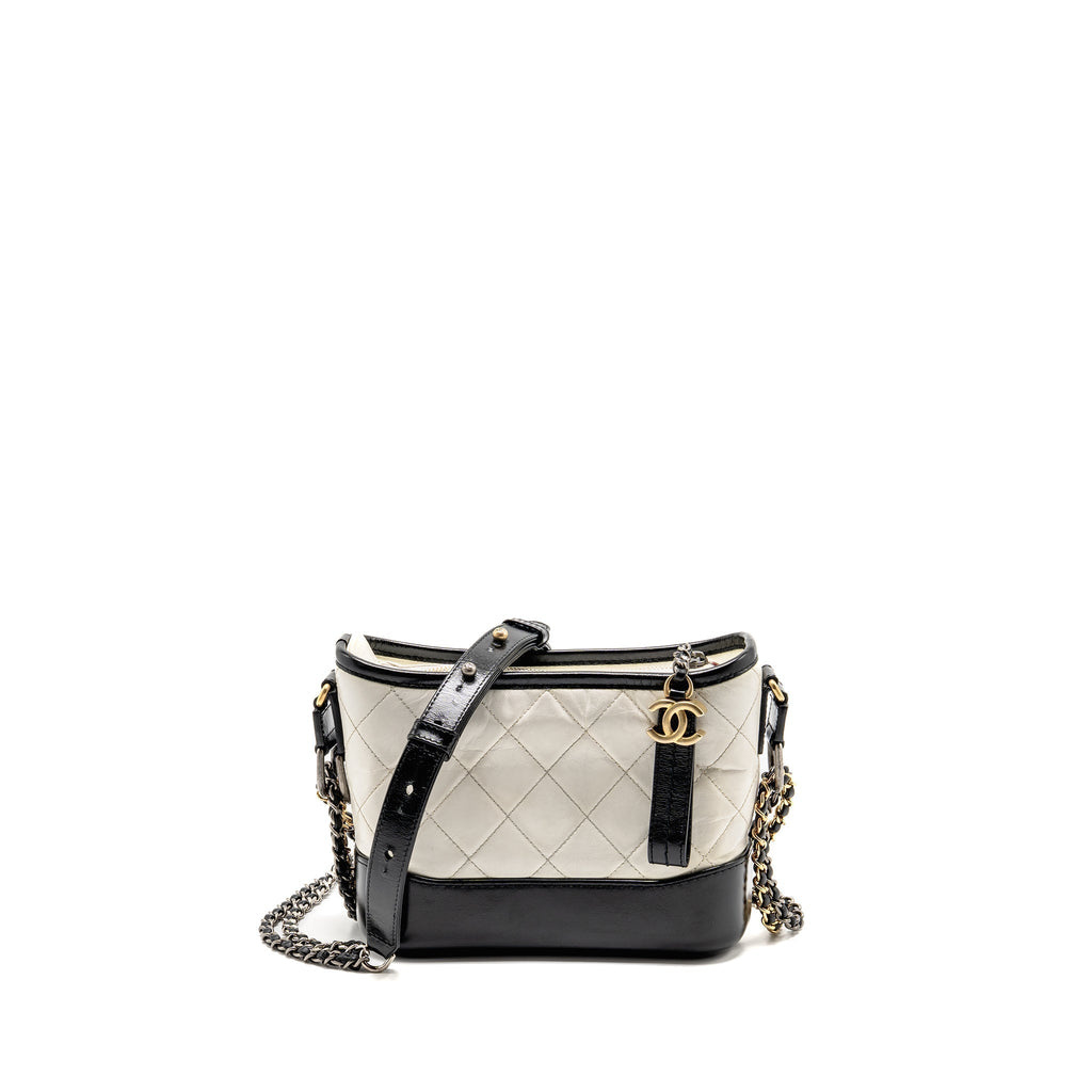 chanel-small-gabrielle-hobo-bag-aged-calfskin-white-black-multicolour-hardware-1