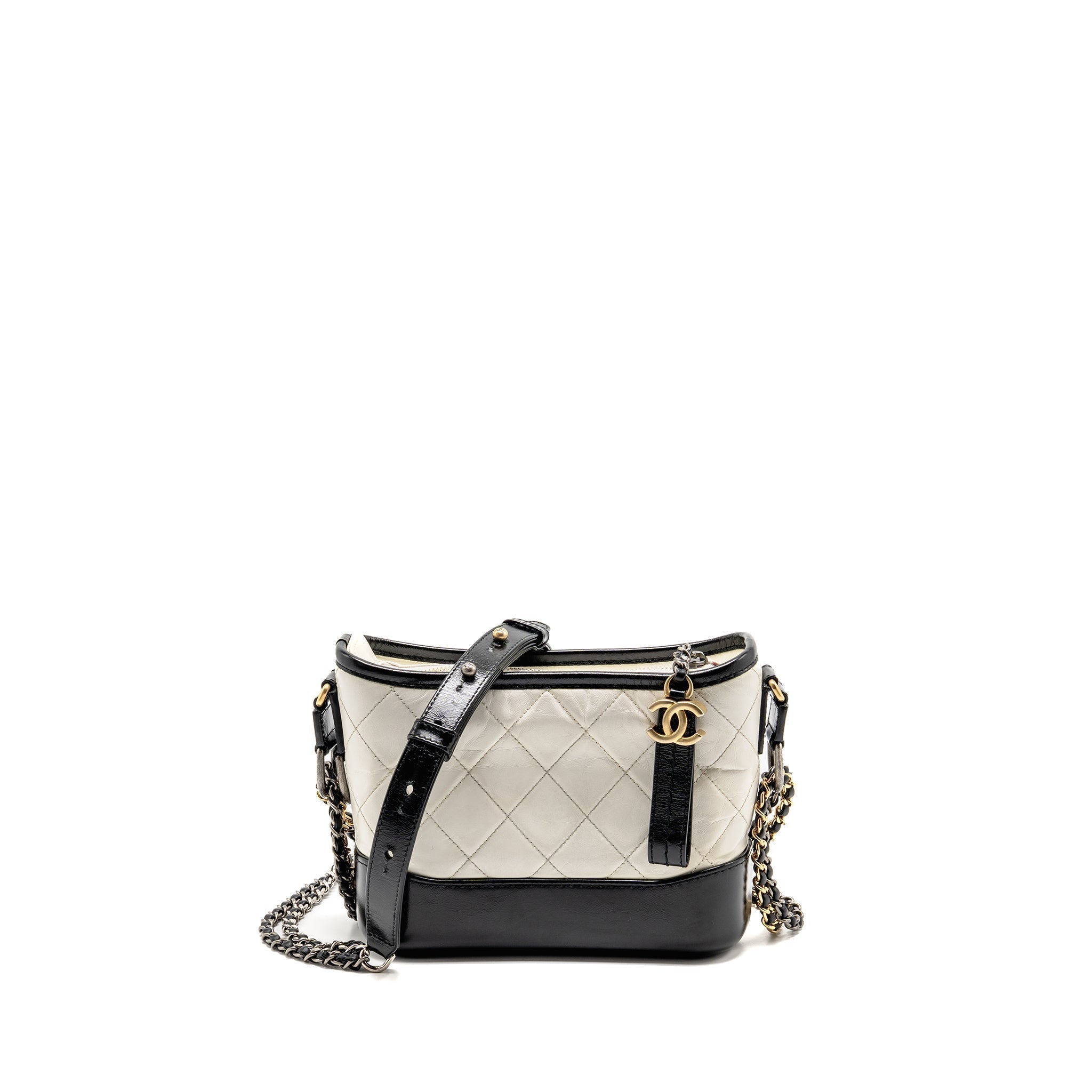 chanel-small-gabrielle-hobo-bag-aged-calfskin-white-black-multicolour-hardware-1
