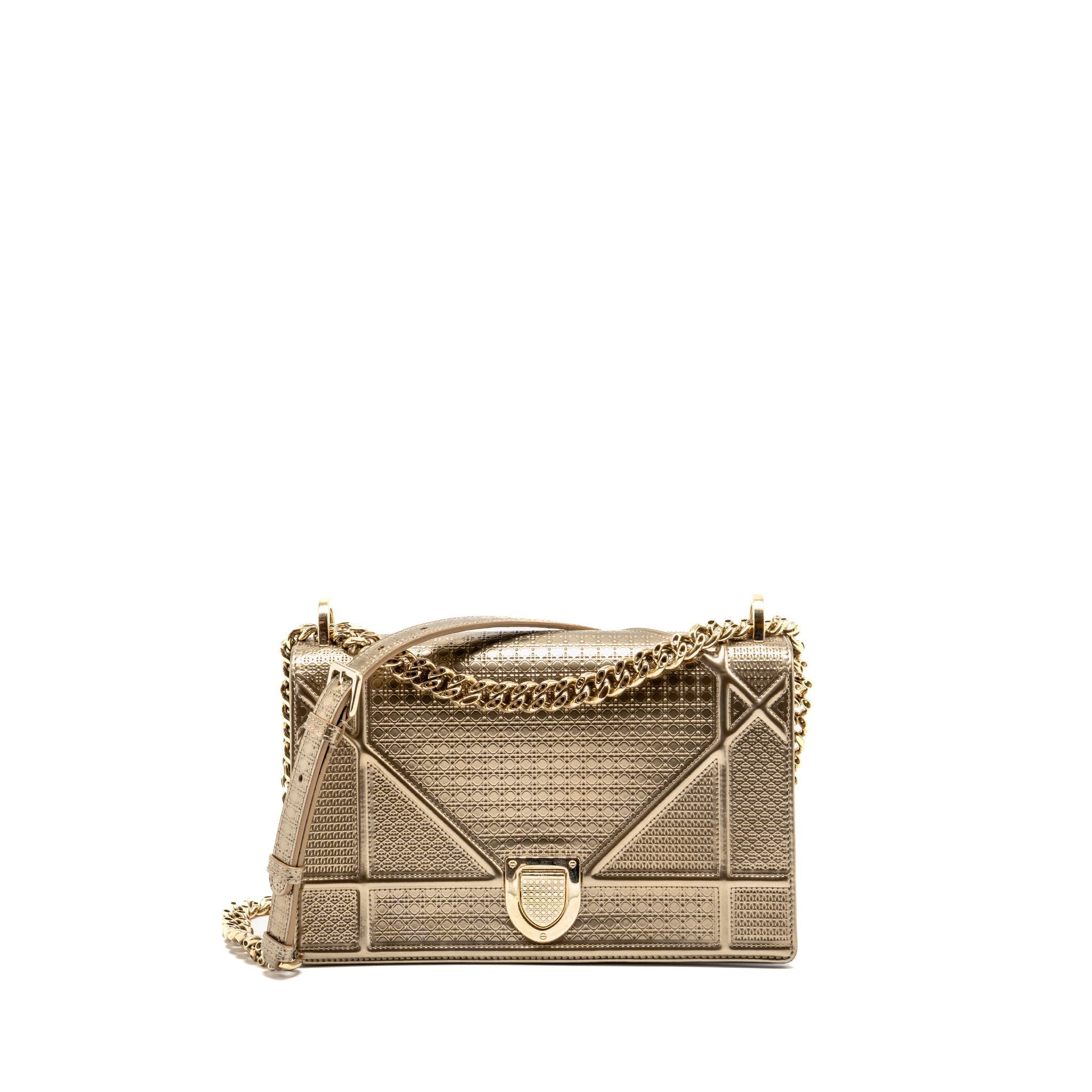 dior-medium-diorama-metallic-calfskin-light-gold-with-lghw-copy