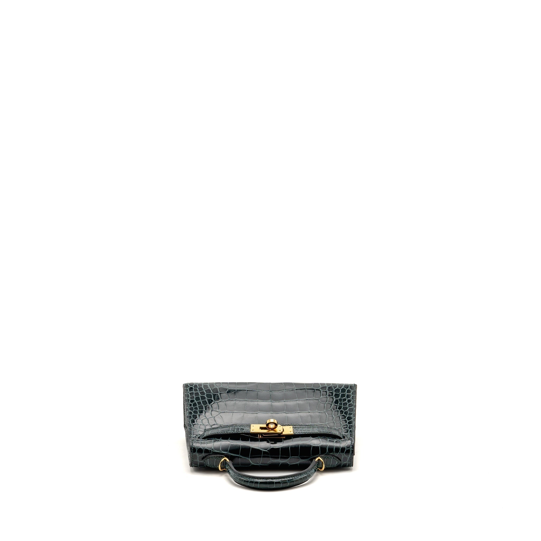 hermes-mini-kelly-ii-shiny-alligator-mississippiensis-6o-vert-cypres-ghw-stamp-y