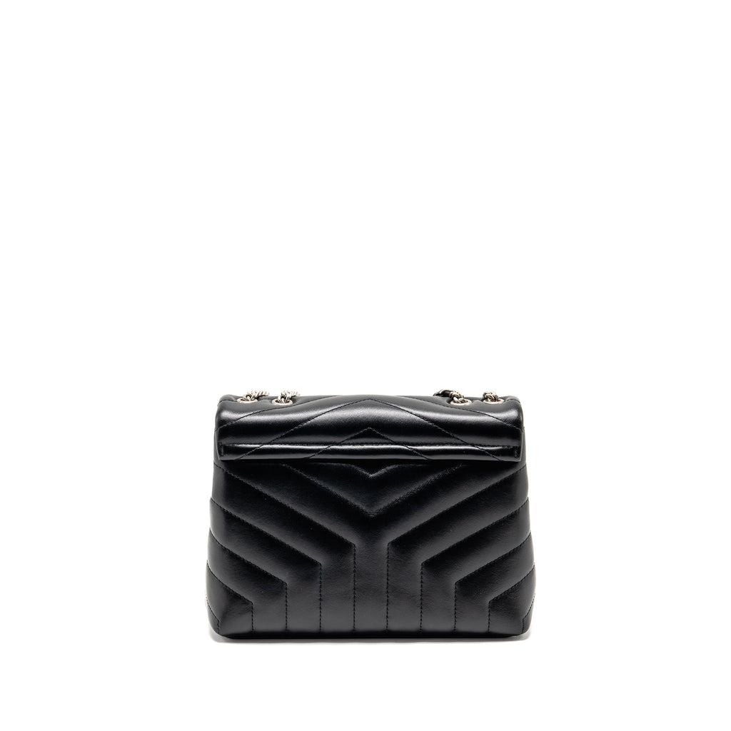 saint-laurent-ysl-small-loulou-bag-calfskin-black-shw