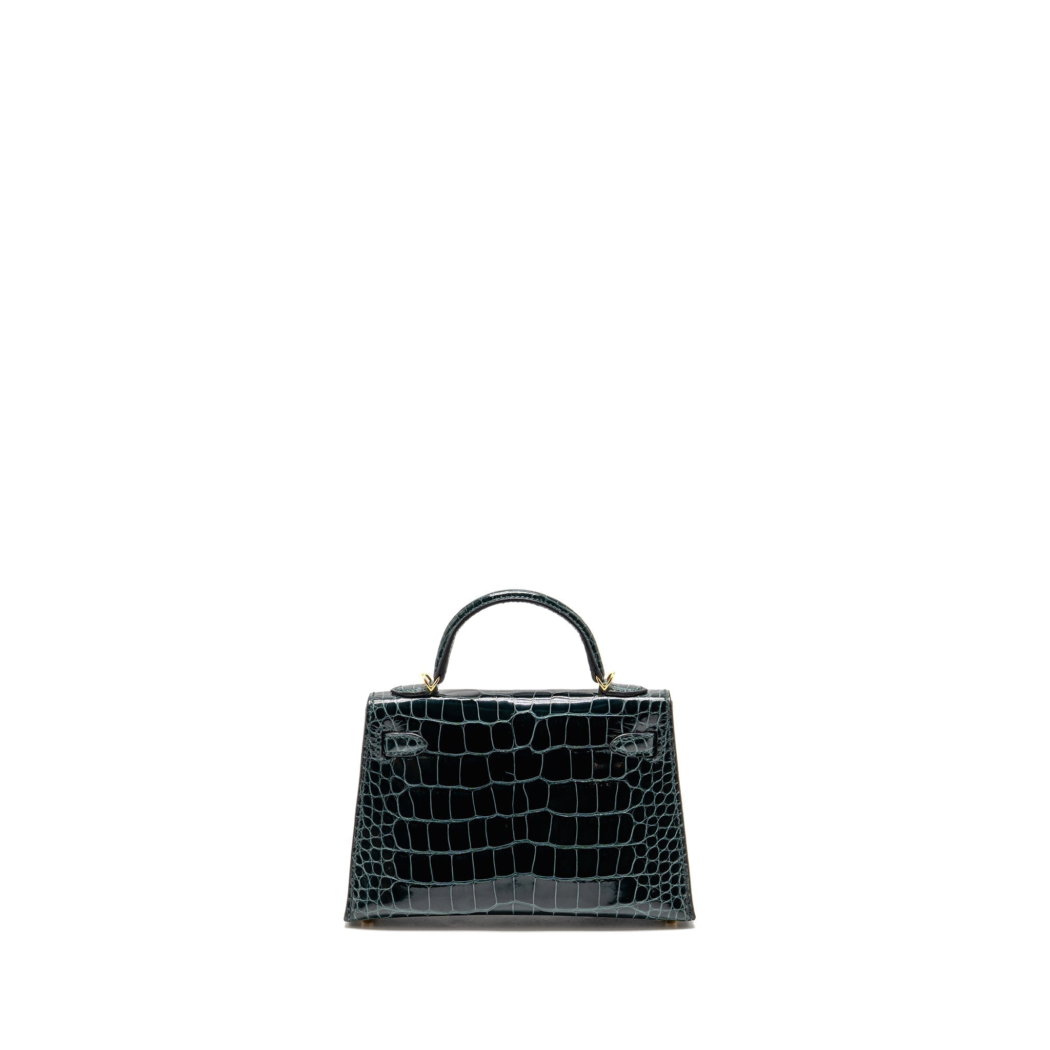 hermes-mini-kelly-ii-shiny-alligator-mississippiensis-6o-vert-cypres-ghw-stamp-y