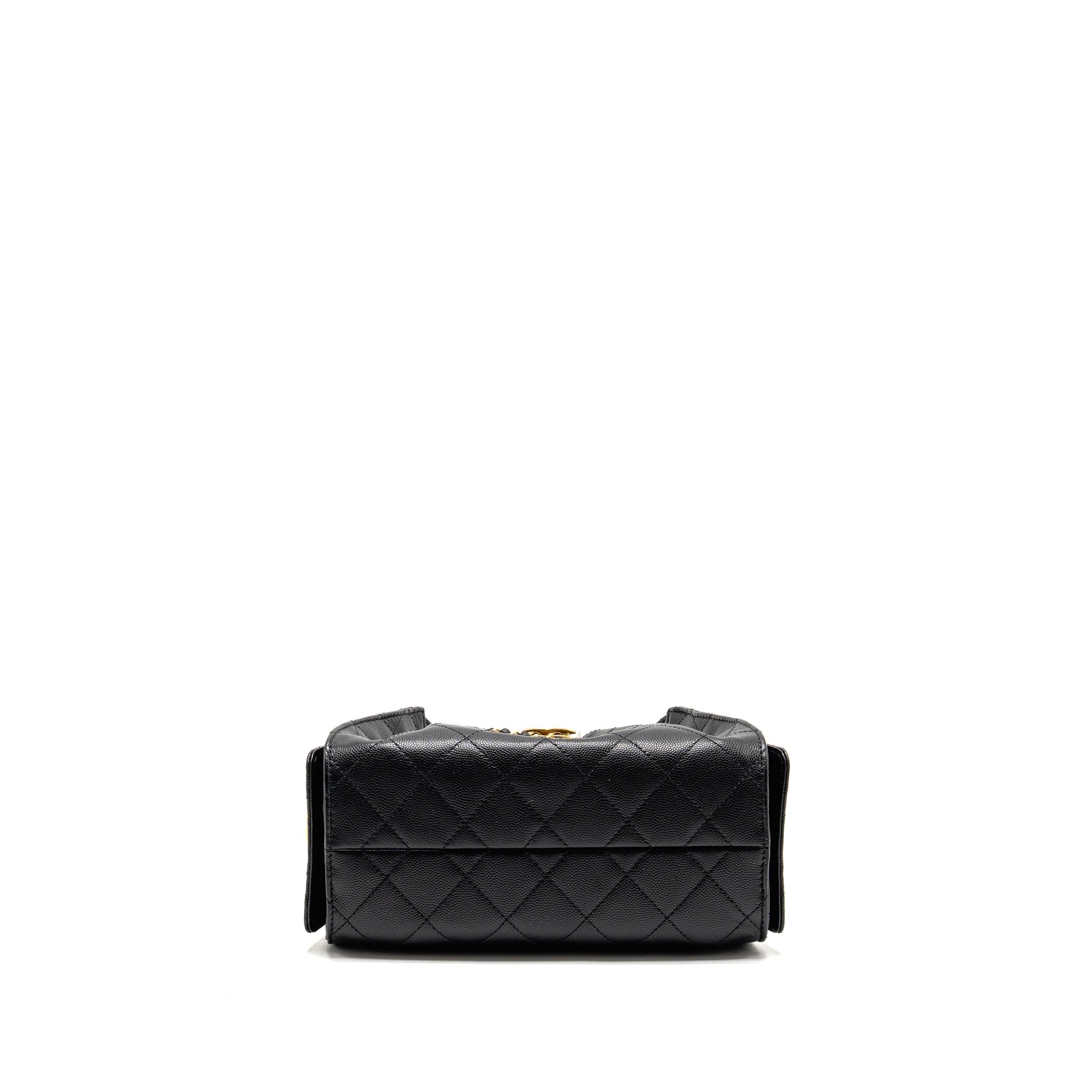 chanel-25bag-black