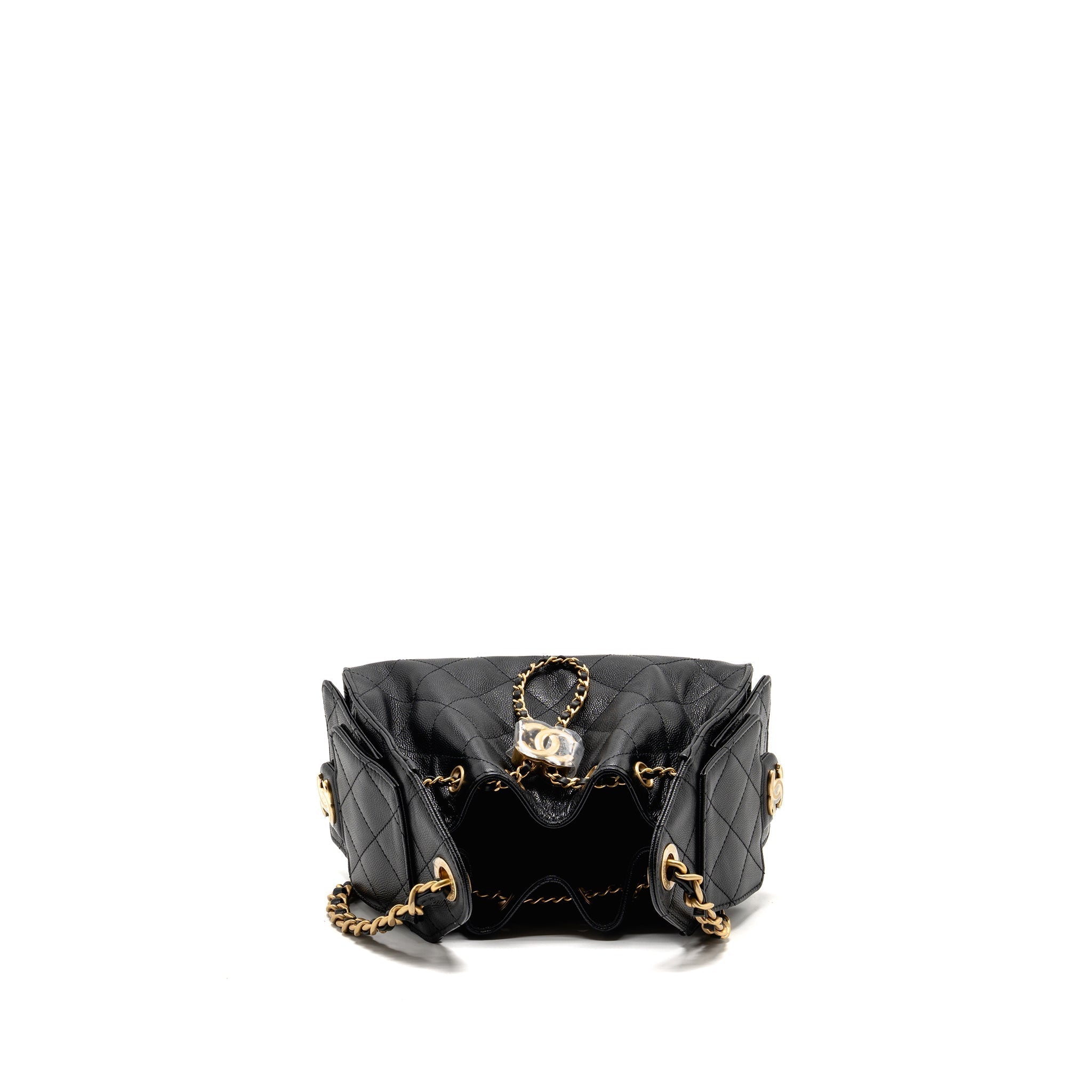 chanel-25bag-black