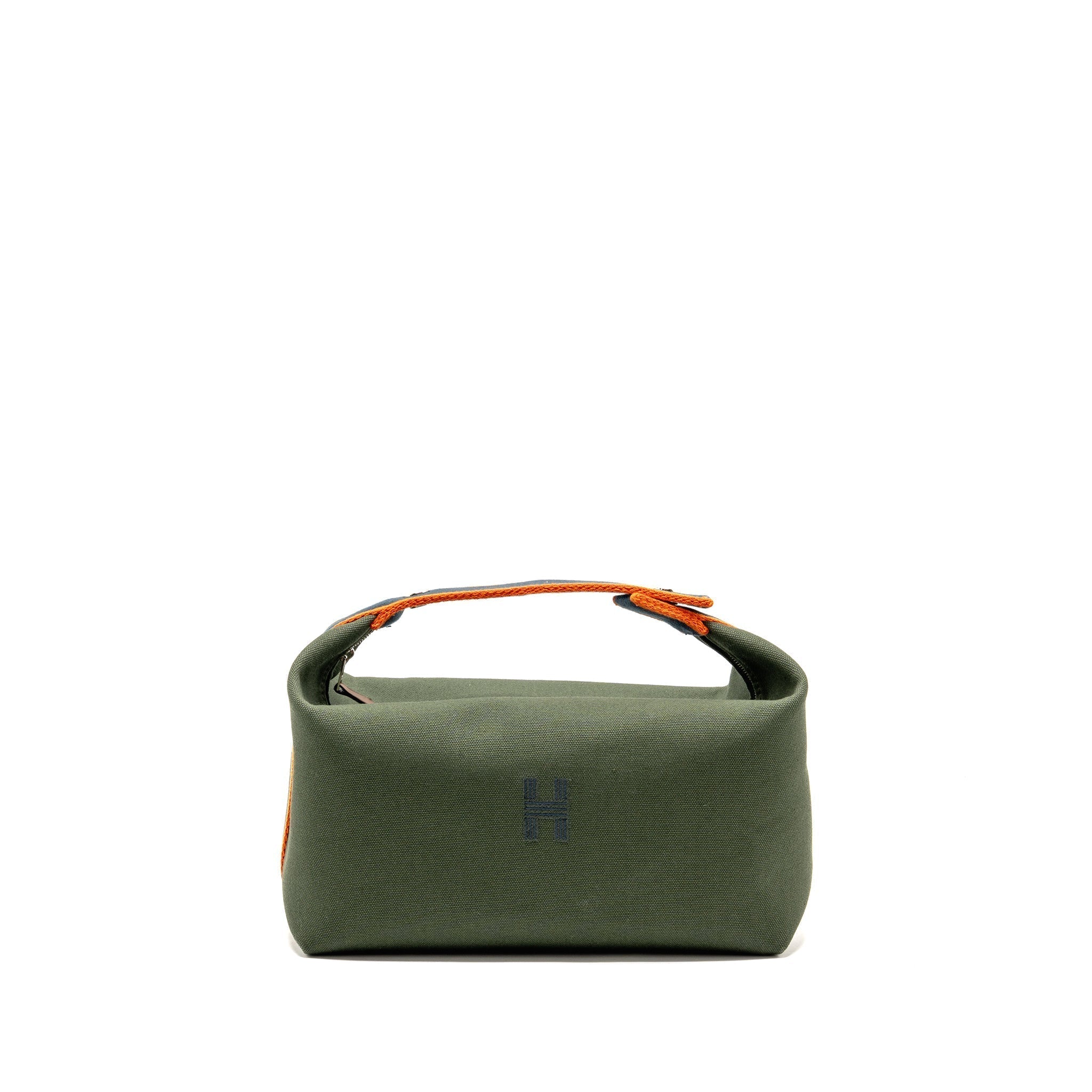 hermes-bride-a-brac-case-large-model-canvas-dark-green-dark-blue-orange-shw