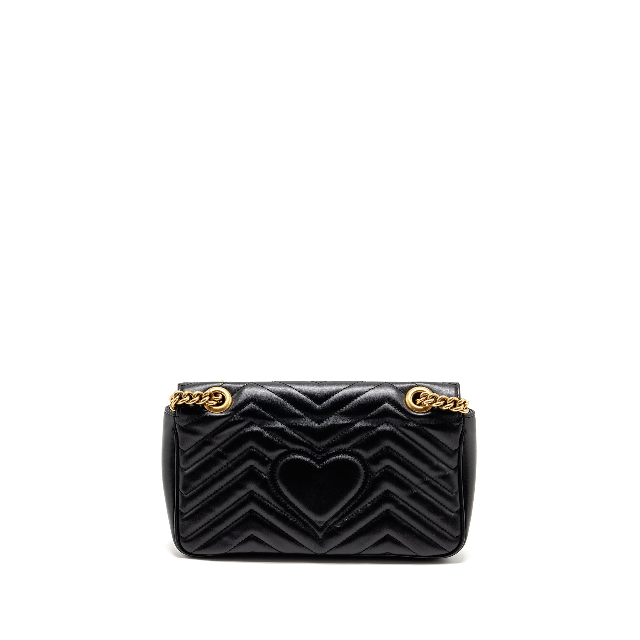 gucci-small-gg-marmont-bag-calfskin-black-ghw-2