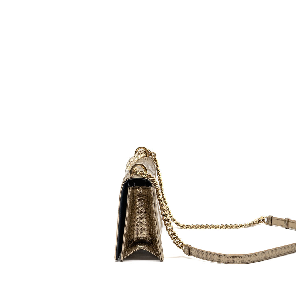 dior-medium-diorama-metallic-calfskin-light-gold-with-lghw-copy