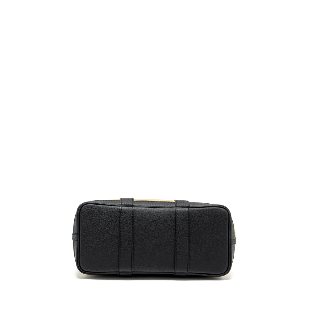 hermes-garden-party-30-canvas-negonda-leather-beige-maria-vert-yucca-black-shw-stamp-b