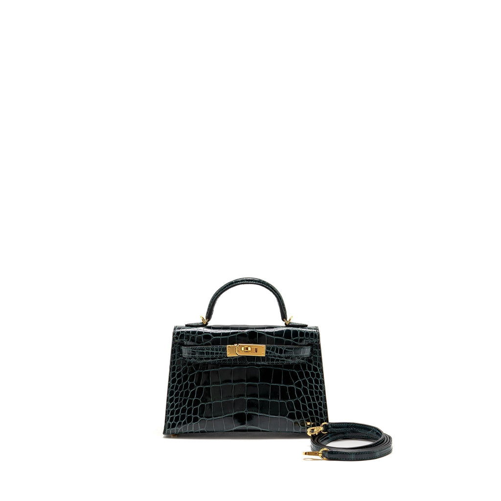 hermes-mini-kelly-ii-shiny-alligator-mississippiensis-6o-vert-cypres-ghw-stamp-y