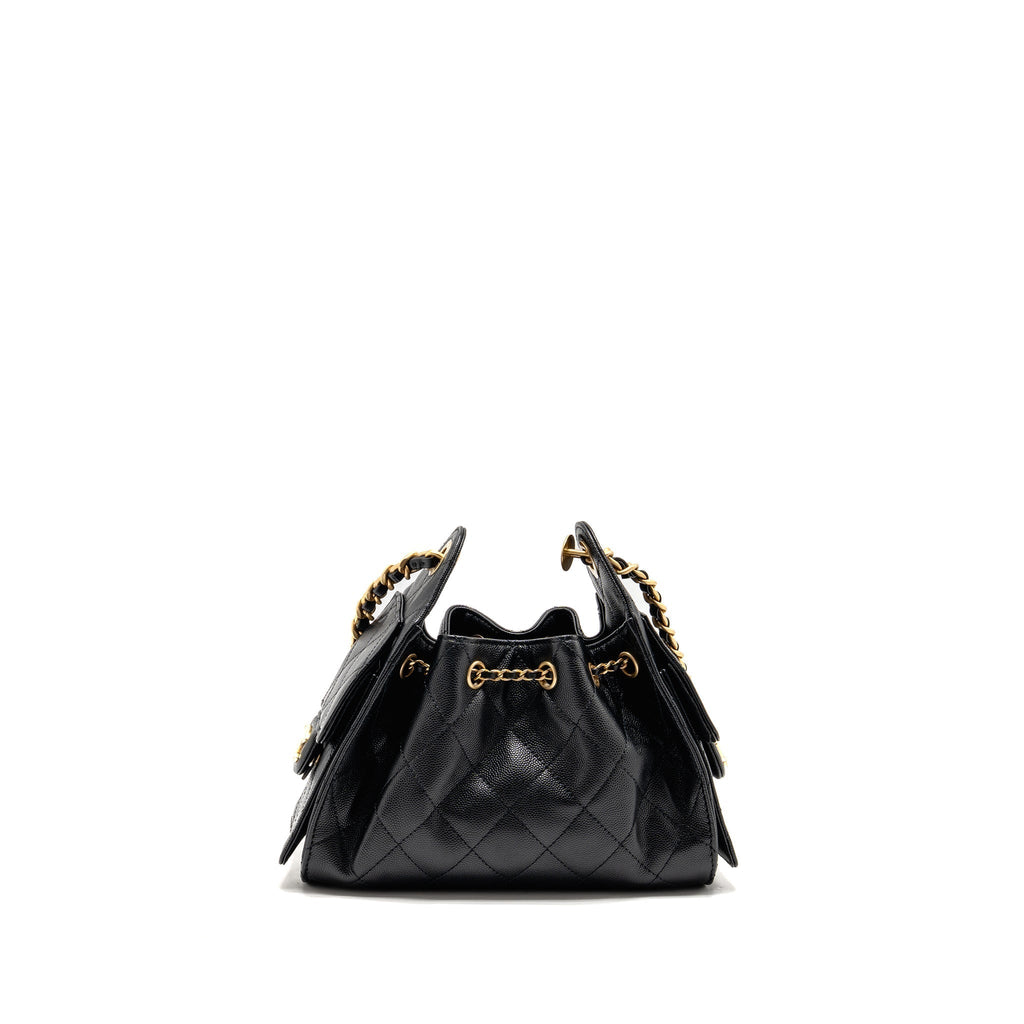 chanel-25bag-black