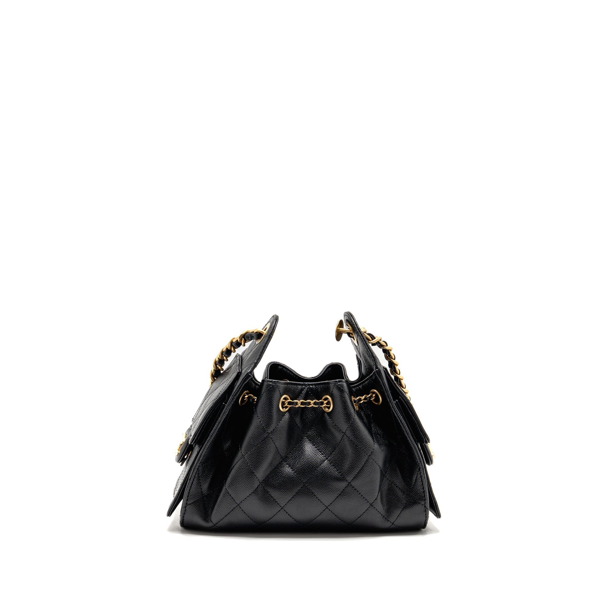 chanel-25bag-black