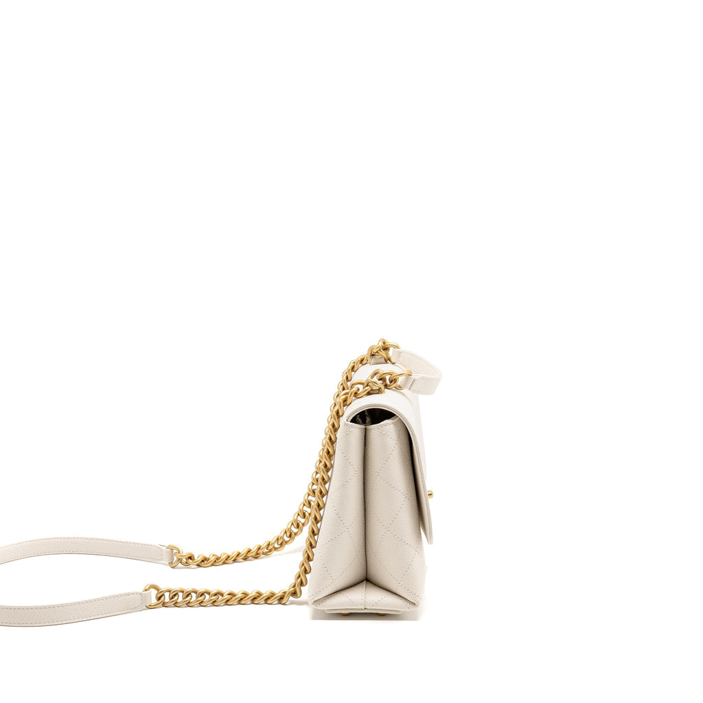 chanel-chic-affinity-top-handle-flap-bag-caviar-white-ghw-copy