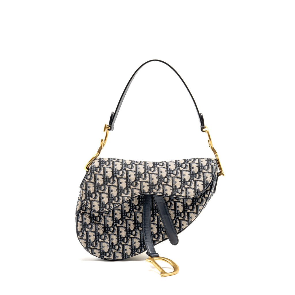 dior-medium-saddle-bag-oblique-canvas-blue-ghw-copy