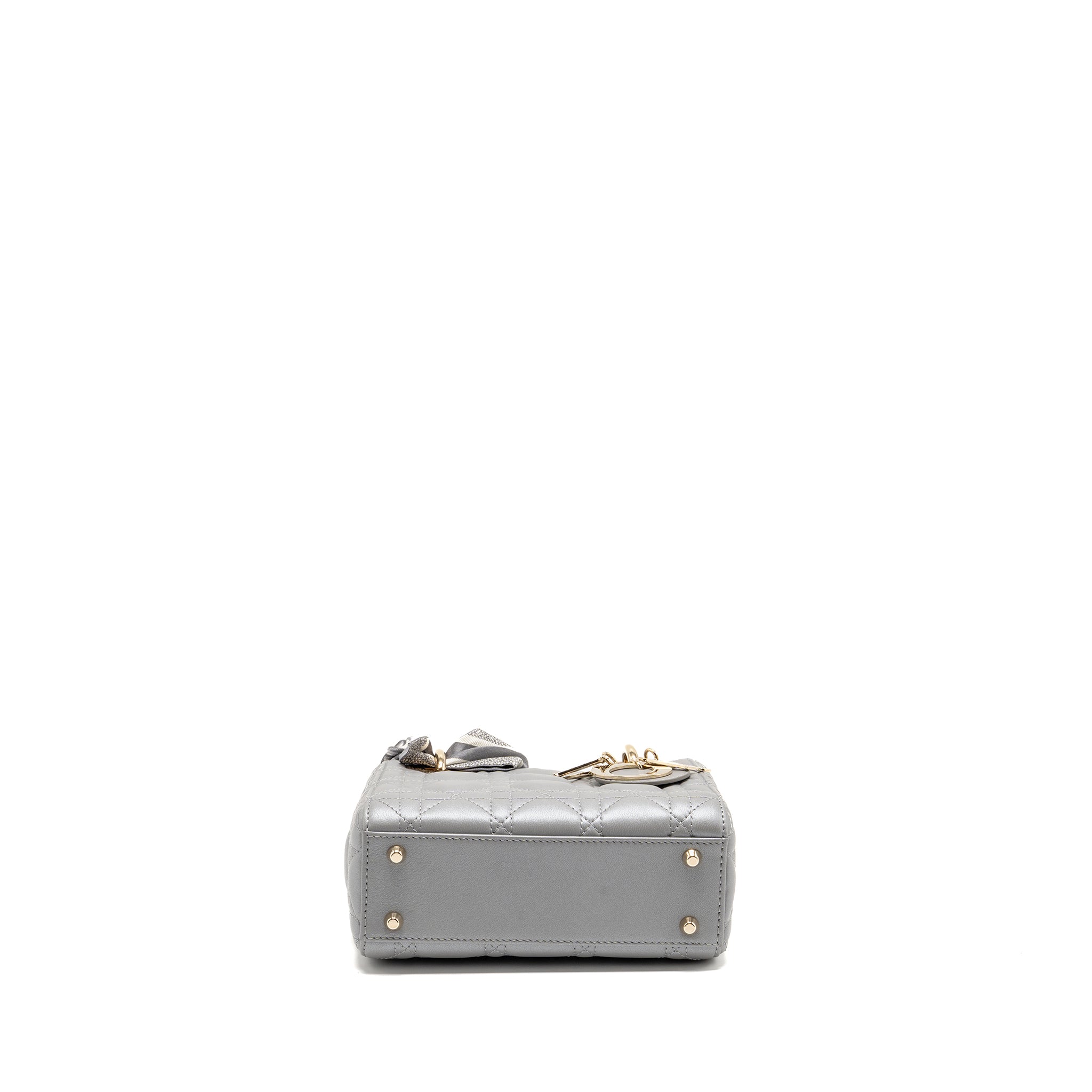 dior-mini-lady-dior-lambskin-light-grey-lghw-1