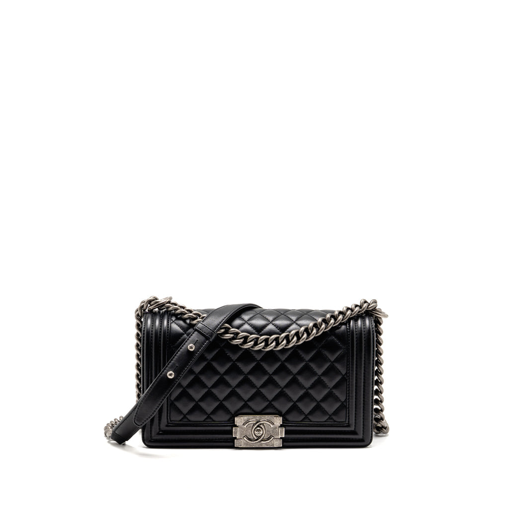 chanel-medium-boy-bag-lambskin-black-ruthenium-hardware-1