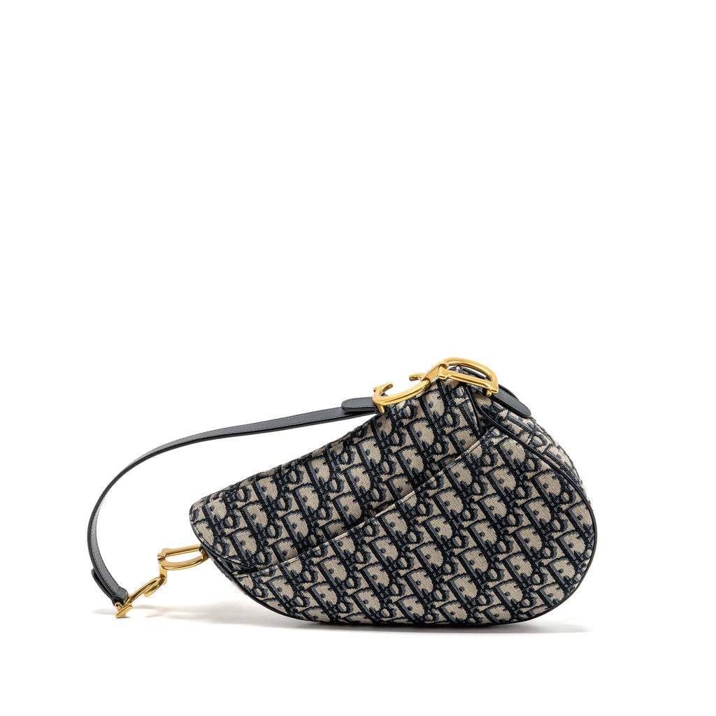 dior-medium-saddle-bag-oblique-canvas-blue-ghw-copy