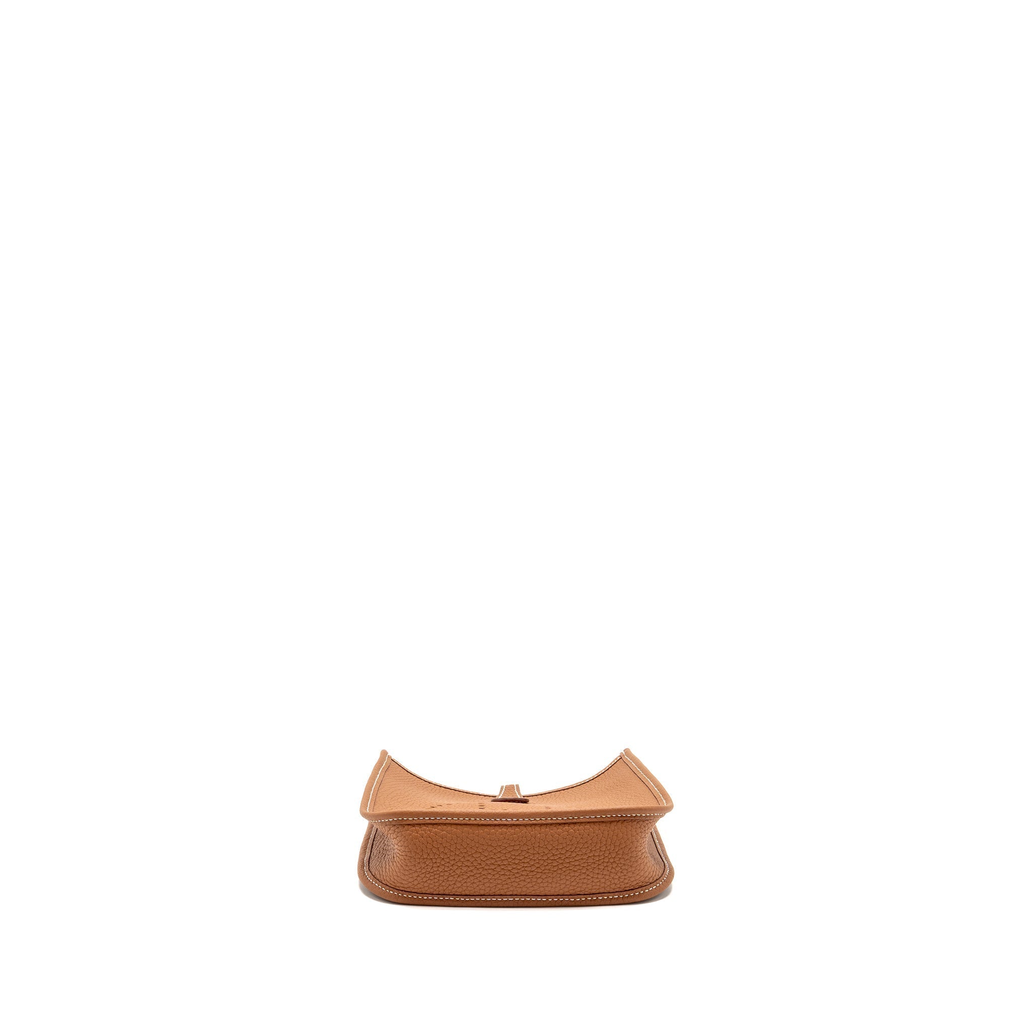hermes-mini-evelyne-clemence-gold-with-gold-blanc-strap-shw-stamp-b