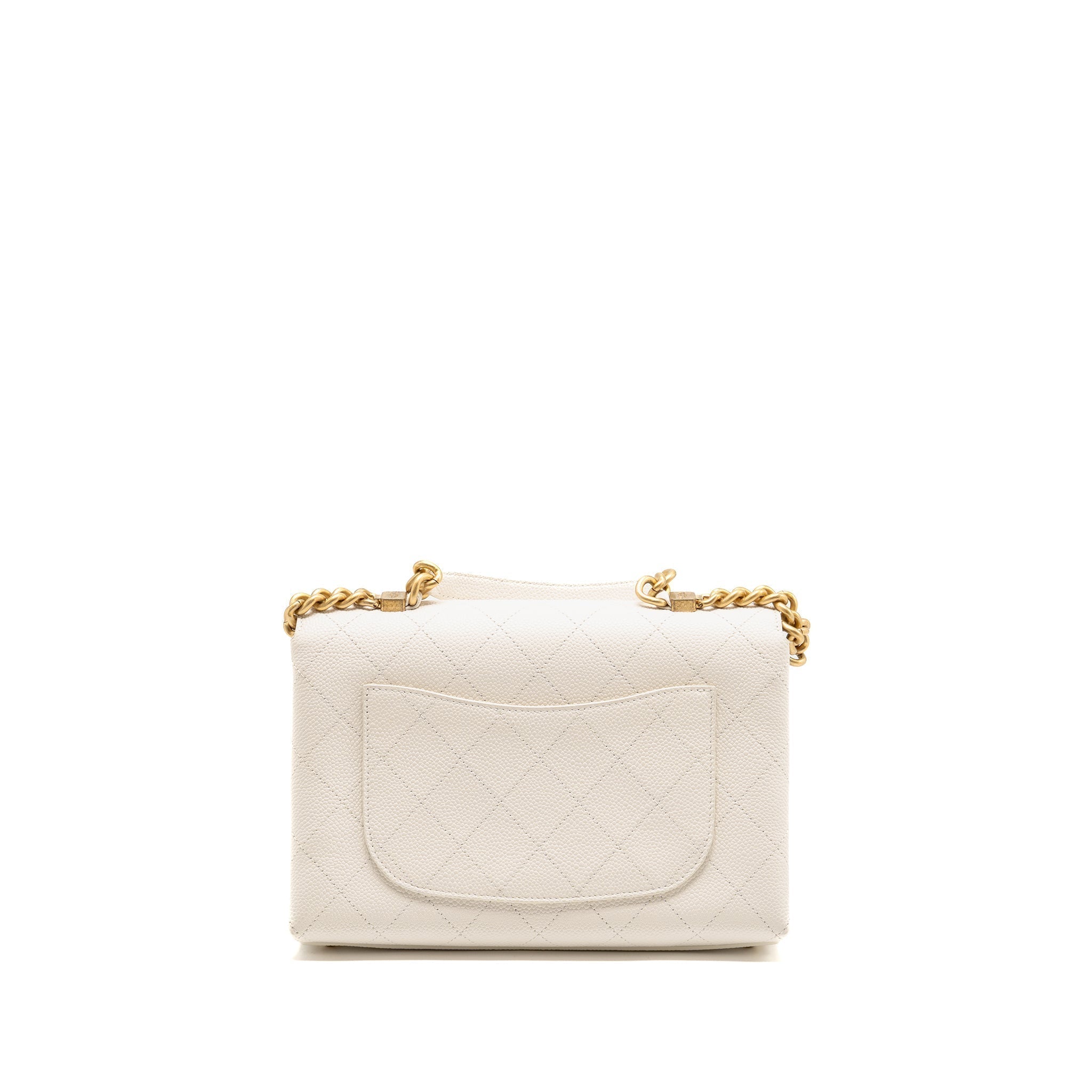 chanel-chic-affinity-top-handle-flap-bag-caviar-white-ghw-copy