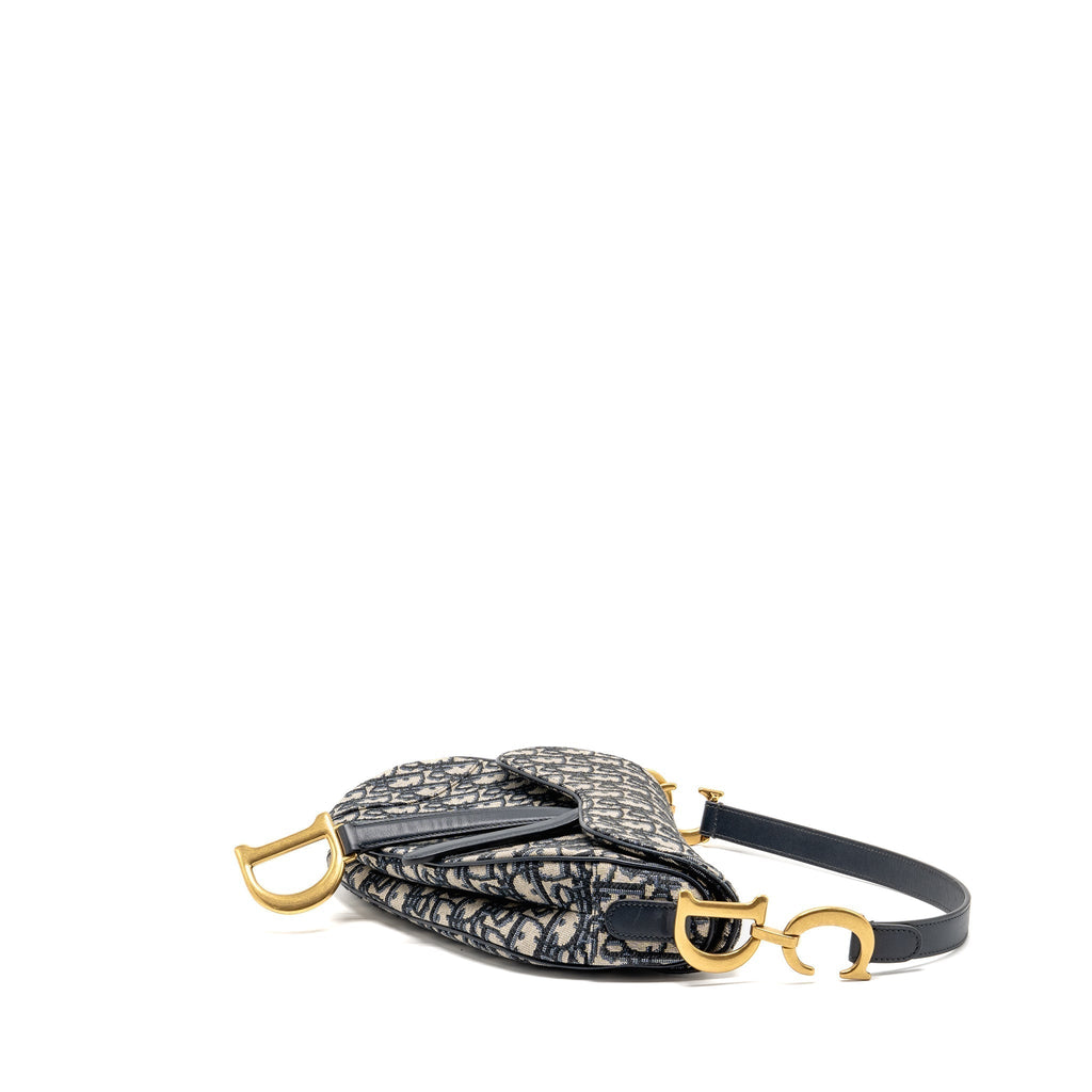 dior-medium-saddle-bag-oblique-canvas-blue-ghw-copy