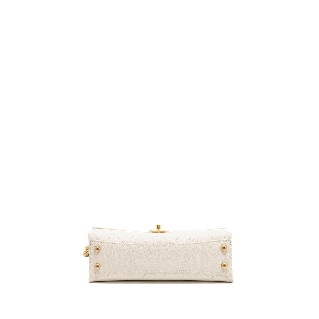 chanel-chic-affinity-top-handle-flap-bag-caviar-white-ghw-copy