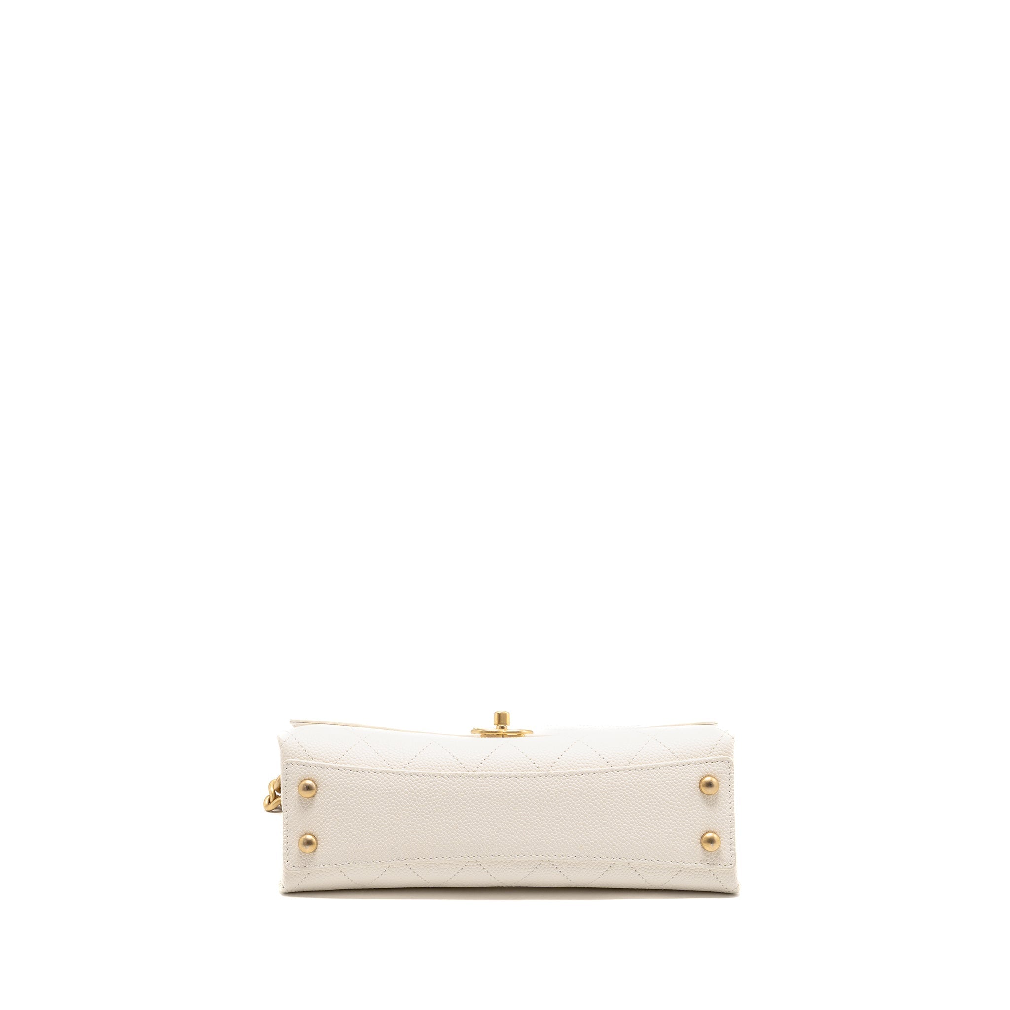 chanel-chic-affinity-top-handle-flap-bag-caviar-white-ghw-copy