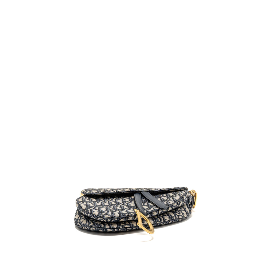 dior-medium-saddle-bag-oblique-canvas-blue-ghw-copy