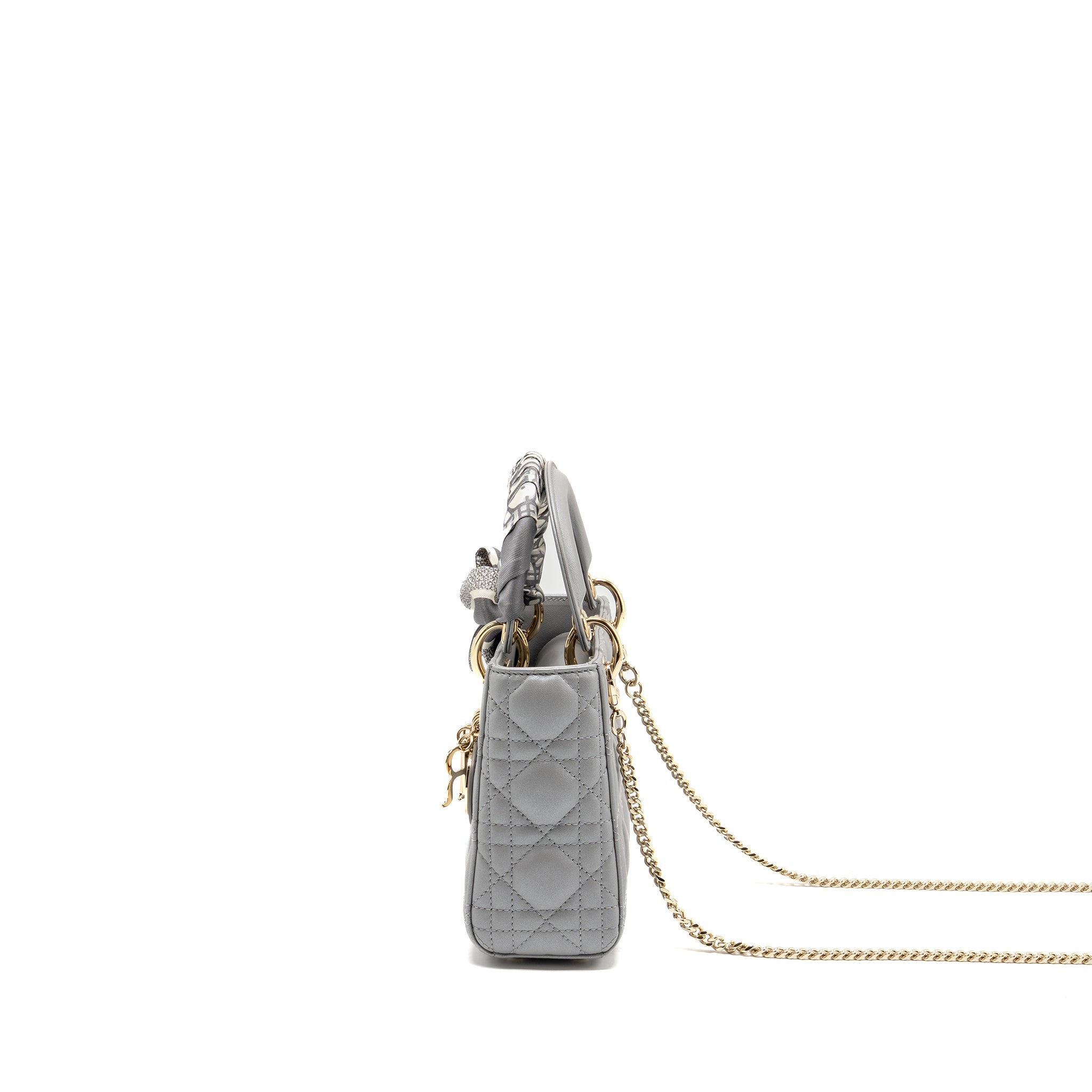 dior-mini-lady-dior-lambskin-light-grey-lghw-1