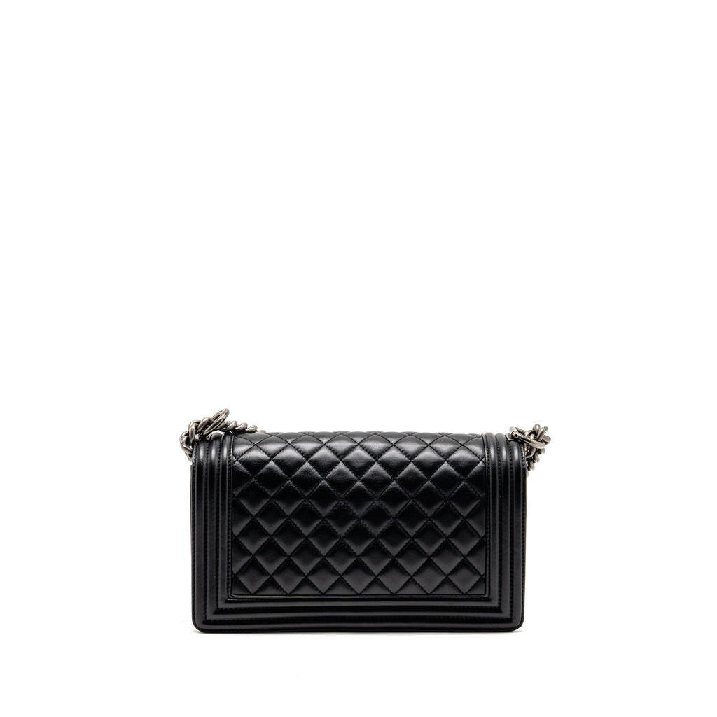 chanel-medium-boy-bag-lambskin-black-ruthenium-hardware-1