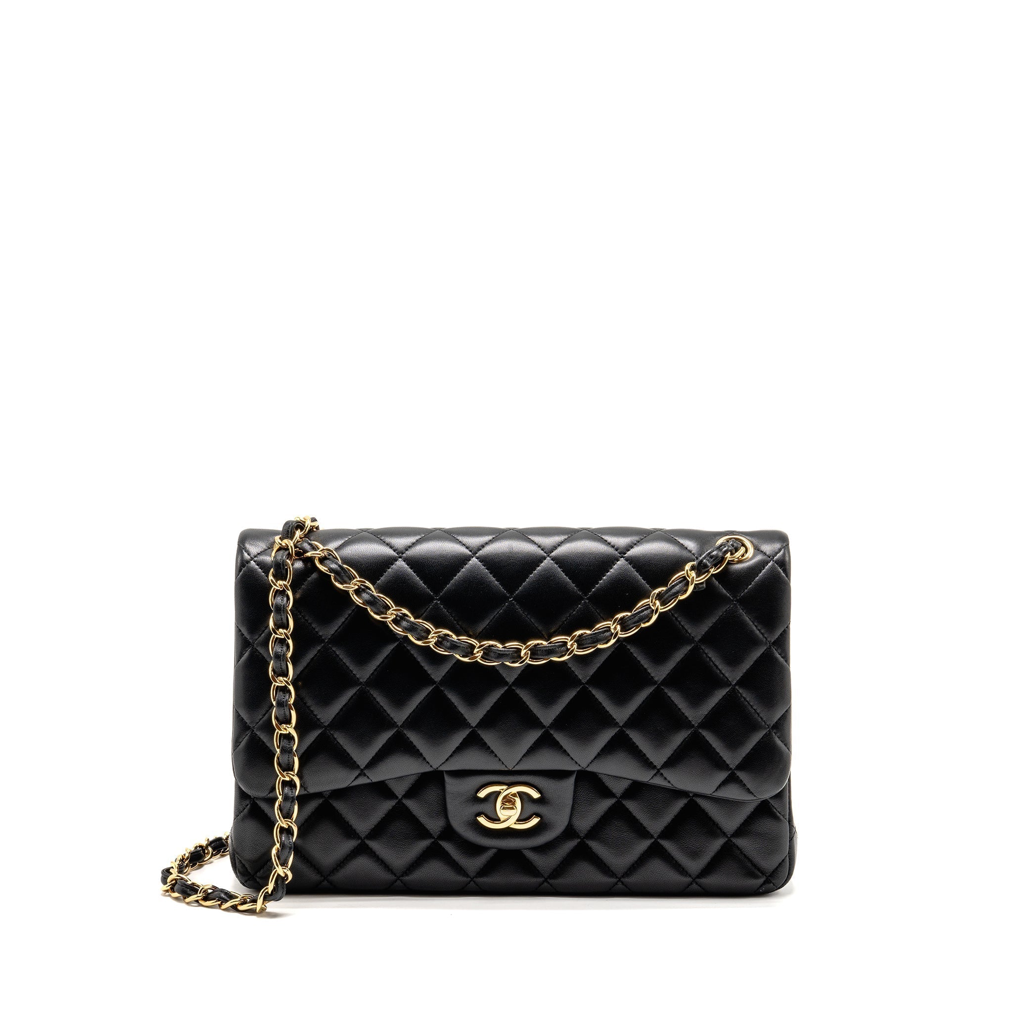 chanel-jumbo-classic-double-flap-bag-lambskin-black-ghw-3