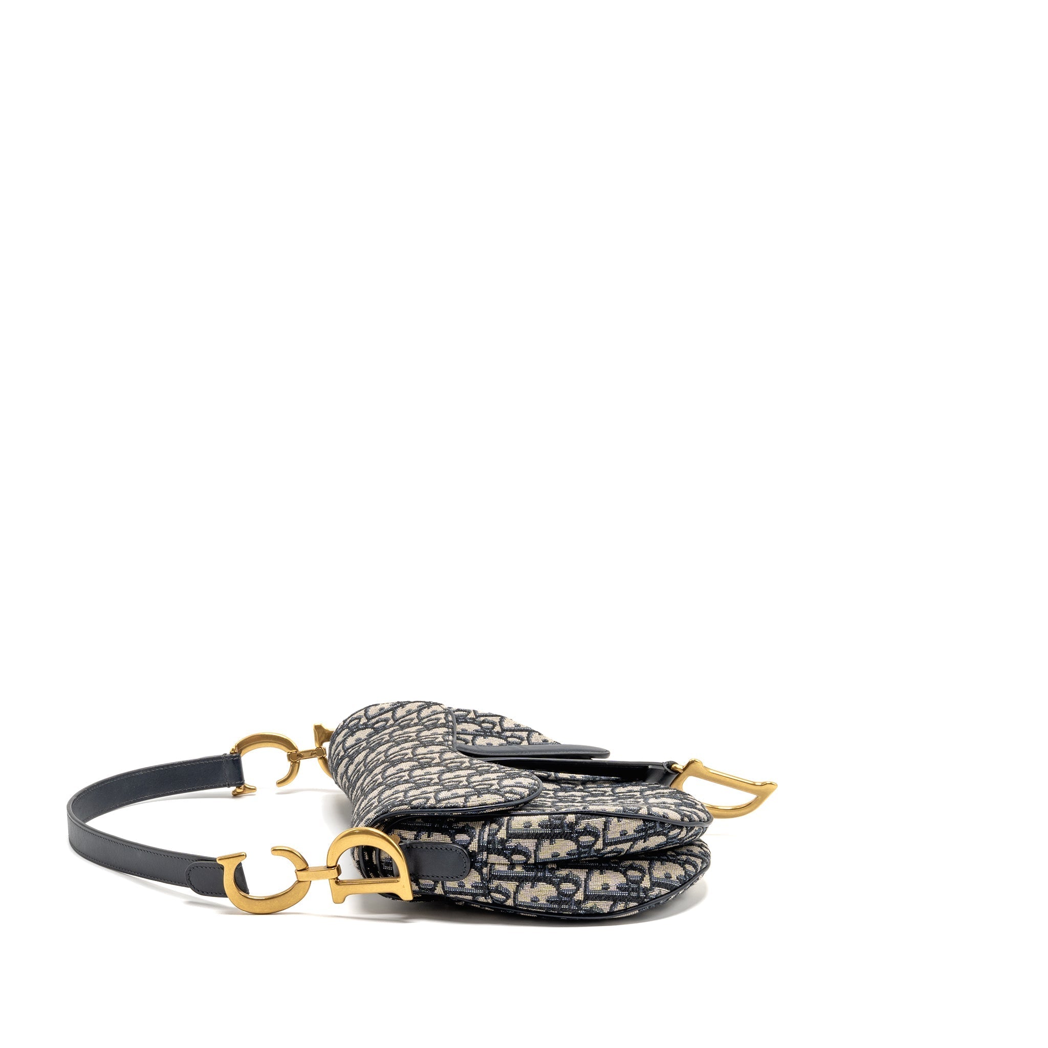 dior-medium-saddle-bag-oblique-canvas-blue-ghw-copy