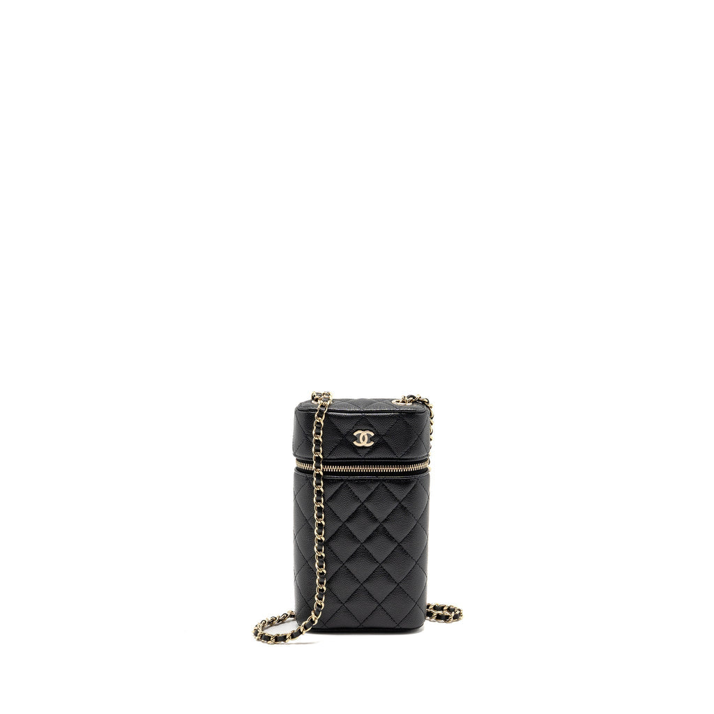 chanel-classic-vanity-phone-holder-with-chain-caviar-black-lghw-1