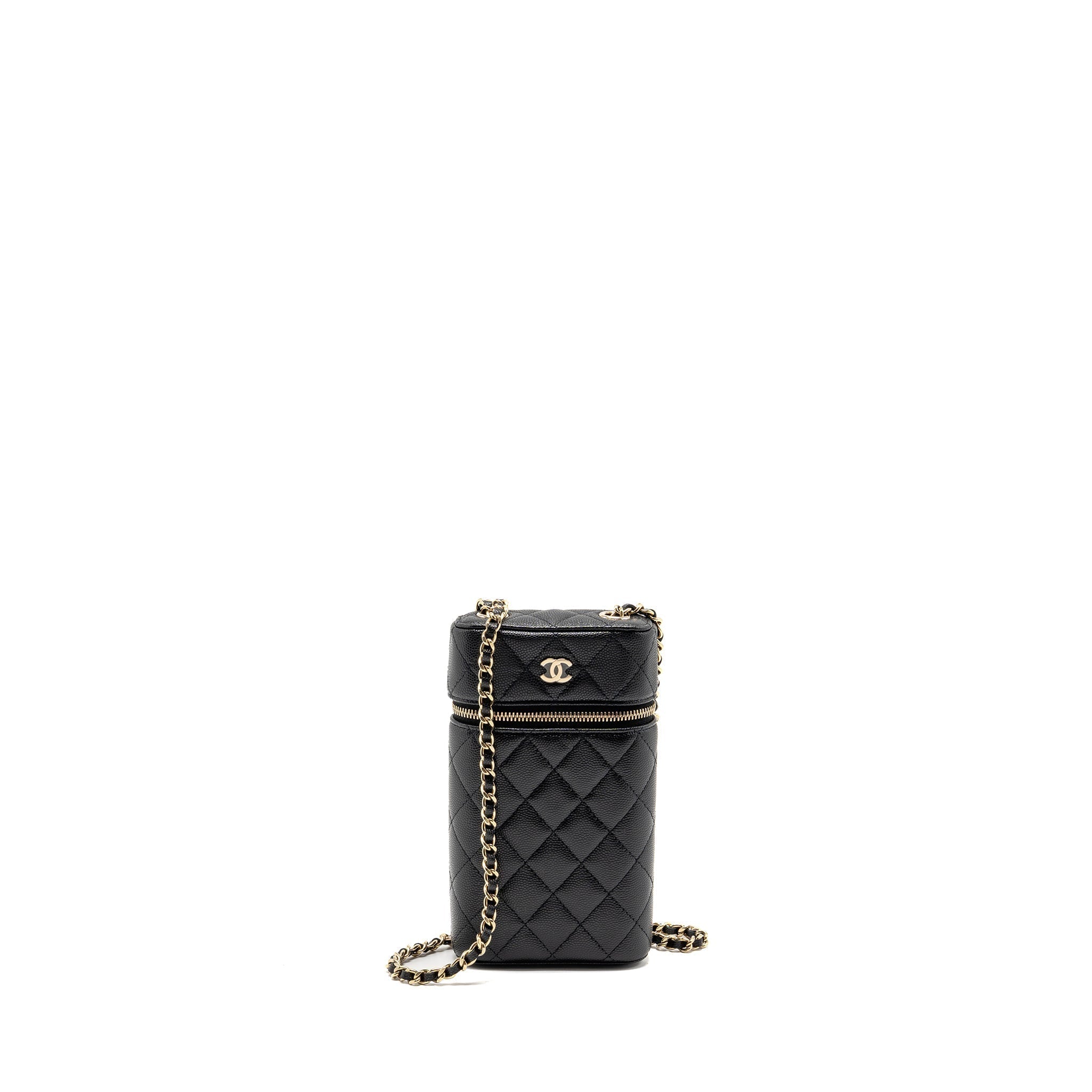 chanel-classic-vanity-phone-holder-with-chain-caviar-black-lghw-1