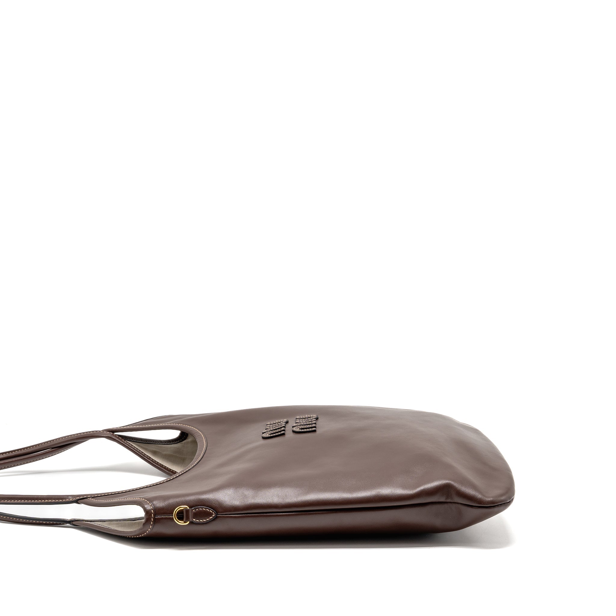 miu-miu-ivy-leather-tote-bag-calfskin-dark-brown-ghw