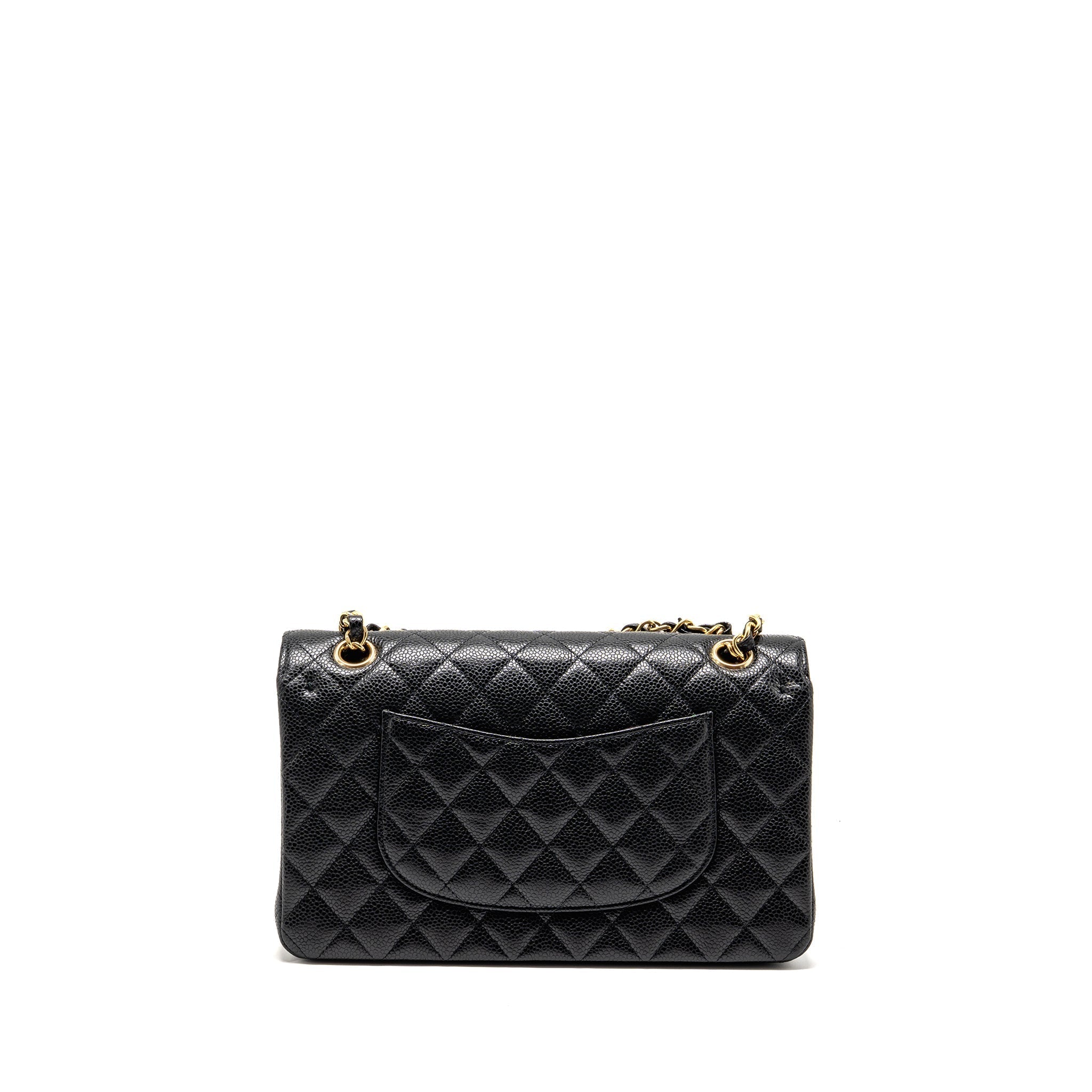 chanel-medium-classic-double-flap-bag-caviar-black-ghw-microchip-12