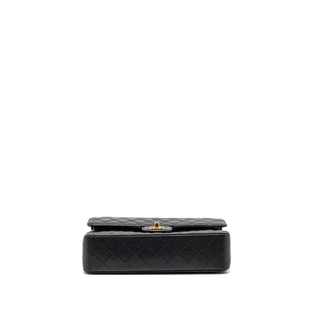 chanel-medium-classic-double-flap-bag-caviar-black-ghw-microchip-12