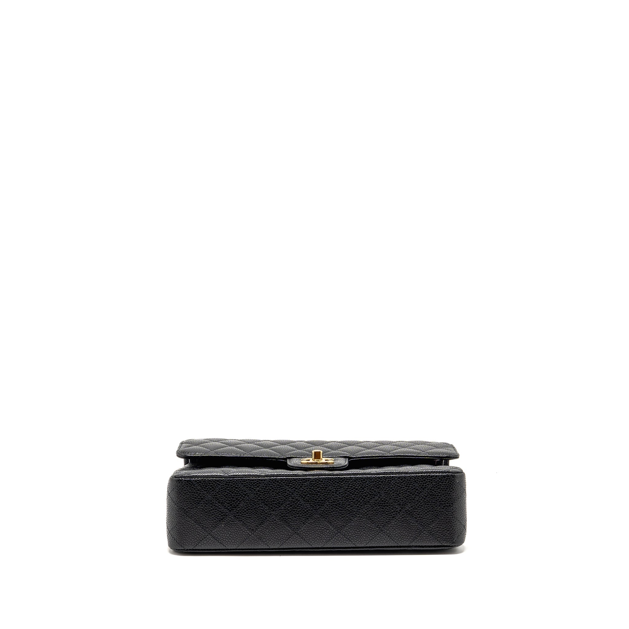 chanel-medium-classic-double-flap-bag-caviar-black-ghw-microchip-12
