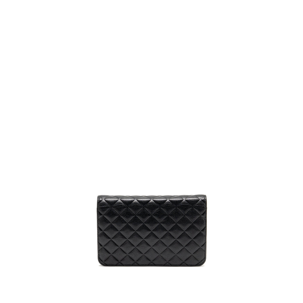 chanel-quilted-diamond-cc-logo-wallet-on-chain-caviar-black-shw
