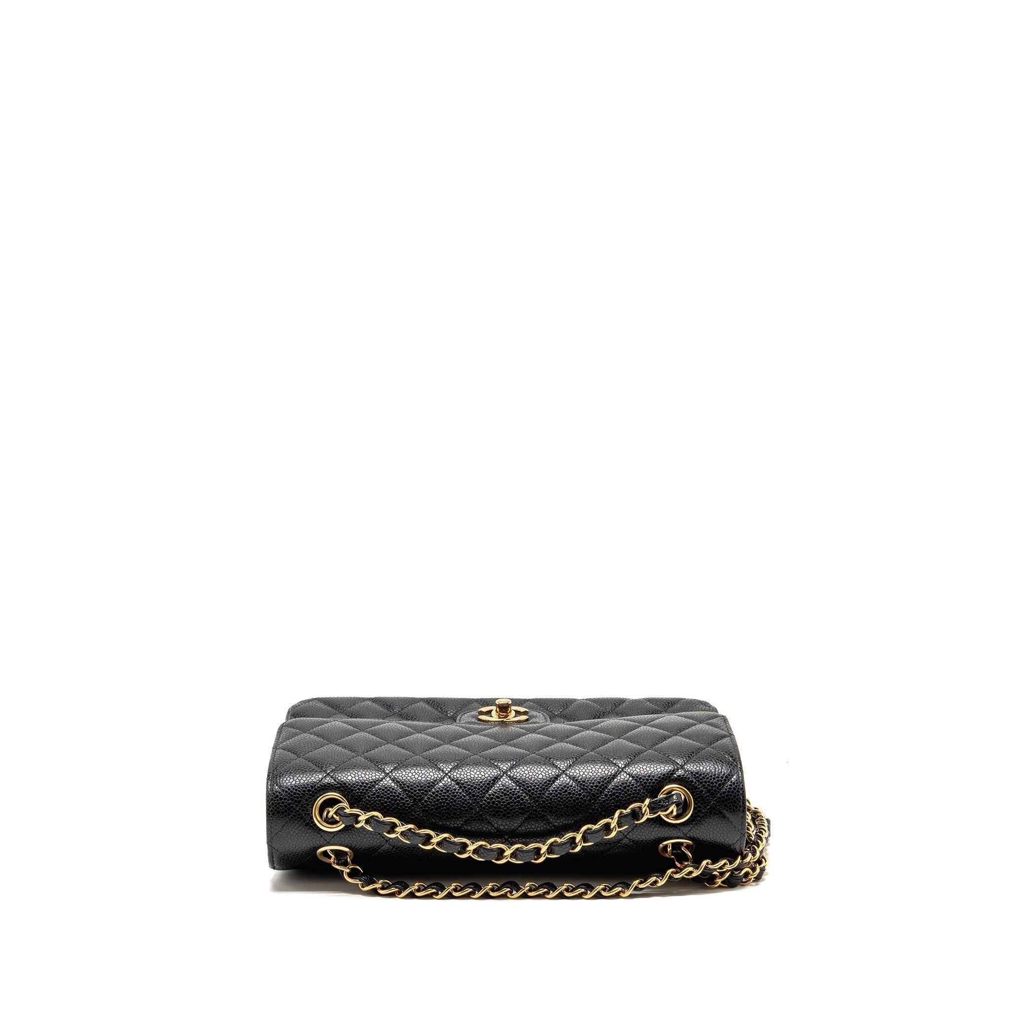 chanel-medium-classic-double-flap-bag-caviar-black-ghw-microchip-12
