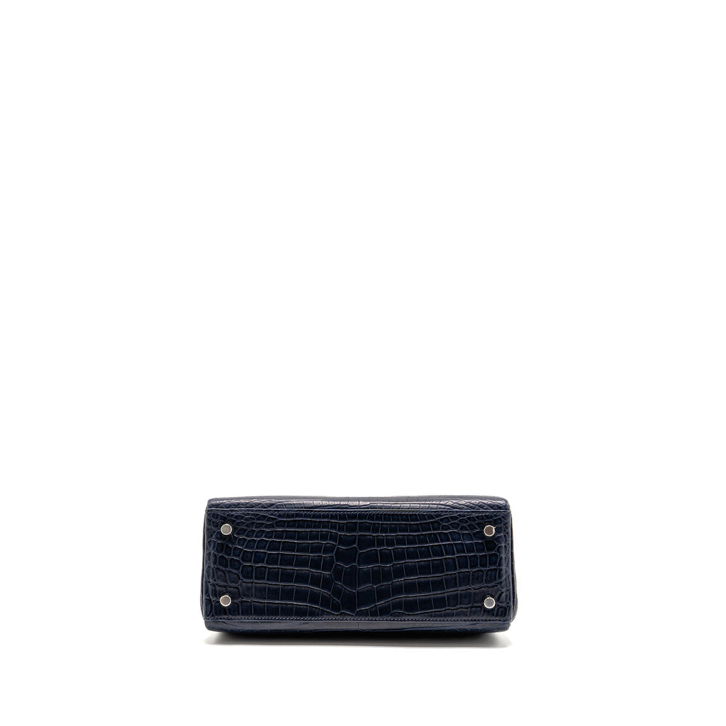 hermes-kelly-25-crocodile-niloticus-matt-blue-marine-shw-stamp-u