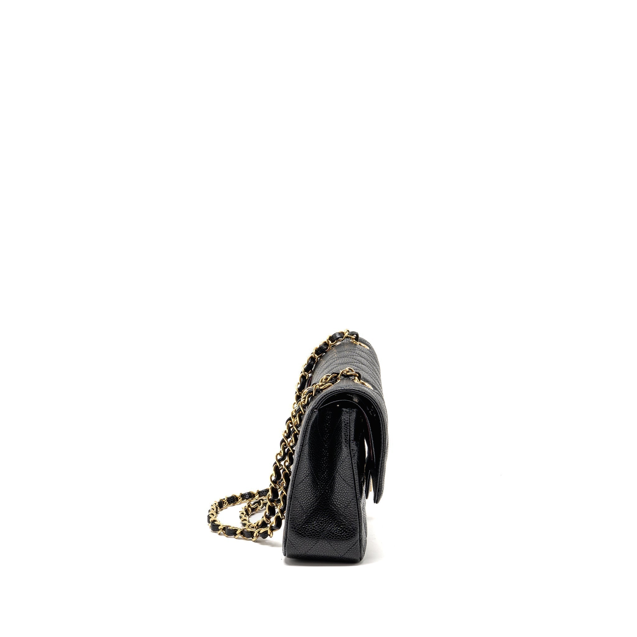 chanel-medium-classic-double-flap-bag-caviar-black-ghw-microchip-12