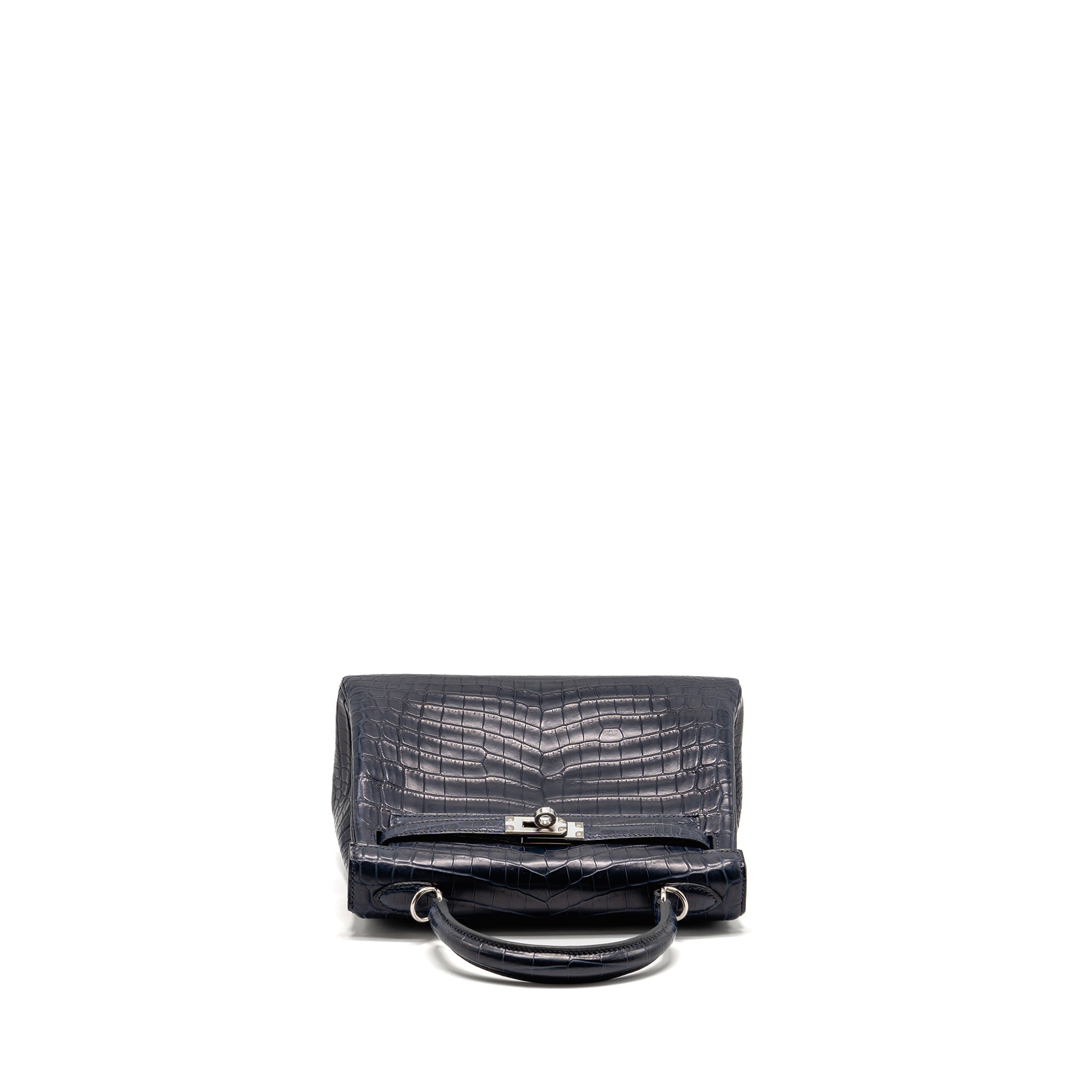 hermes-kelly-25-crocodile-niloticus-matt-blue-marine-shw-stamp-u