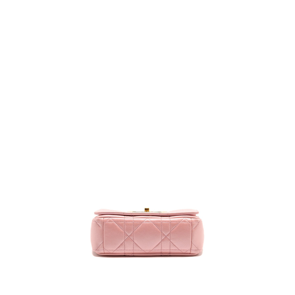 dior-small-soft-caro-bag-lambskin-melocoton-ghw
