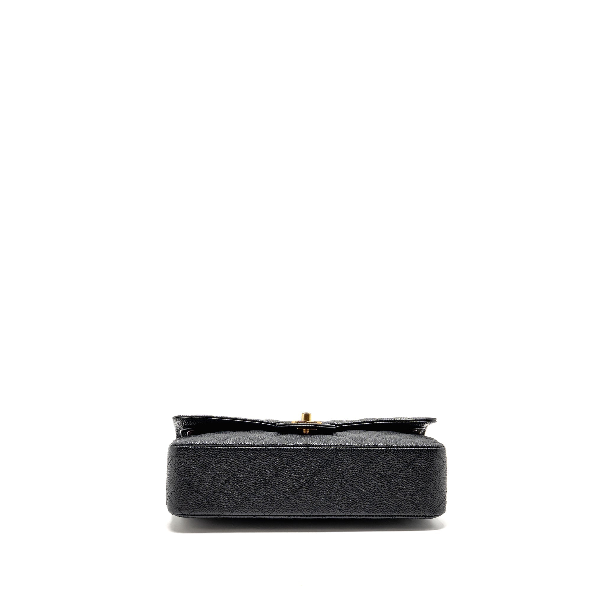 chanel-medium-classic-double-flap-bag-caviar-black-ghw-37