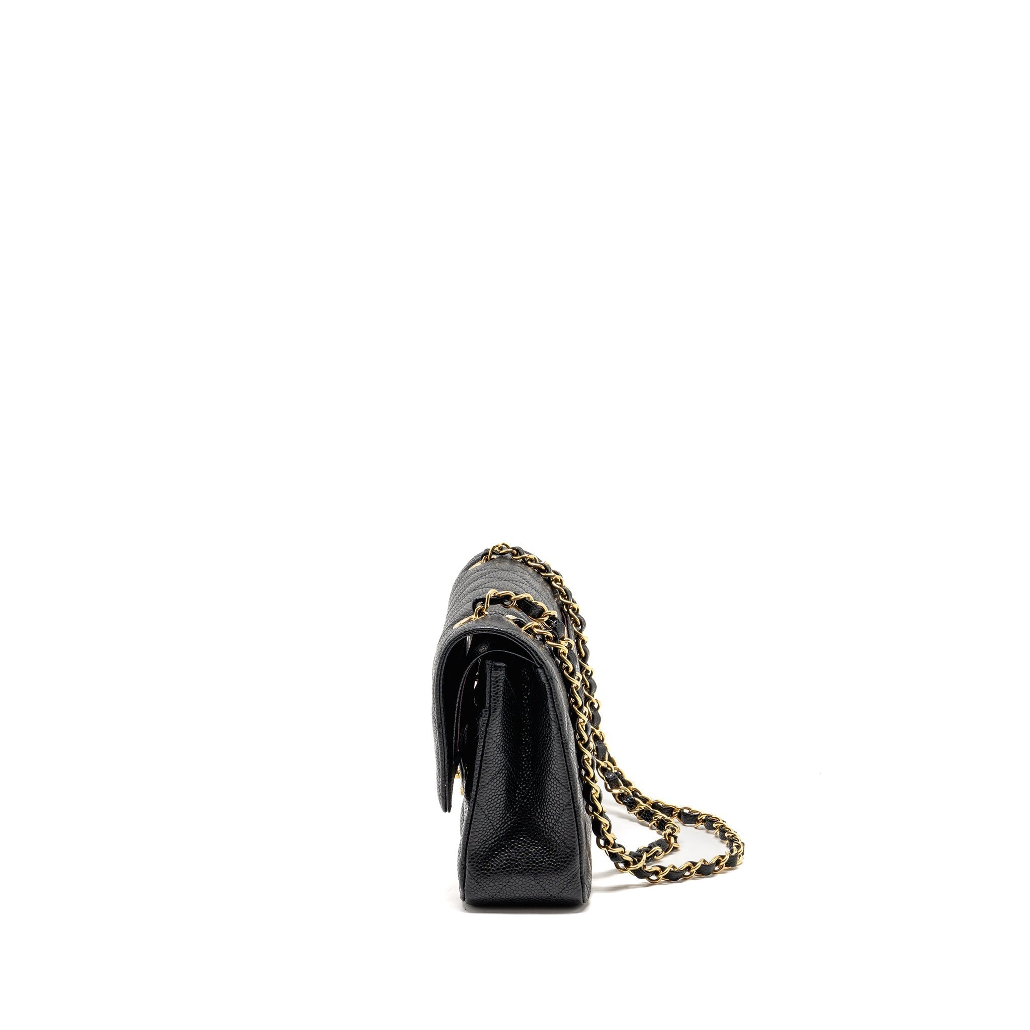 chanel-medium-classic-double-flap-bag-caviar-black-ghw-microchip-12