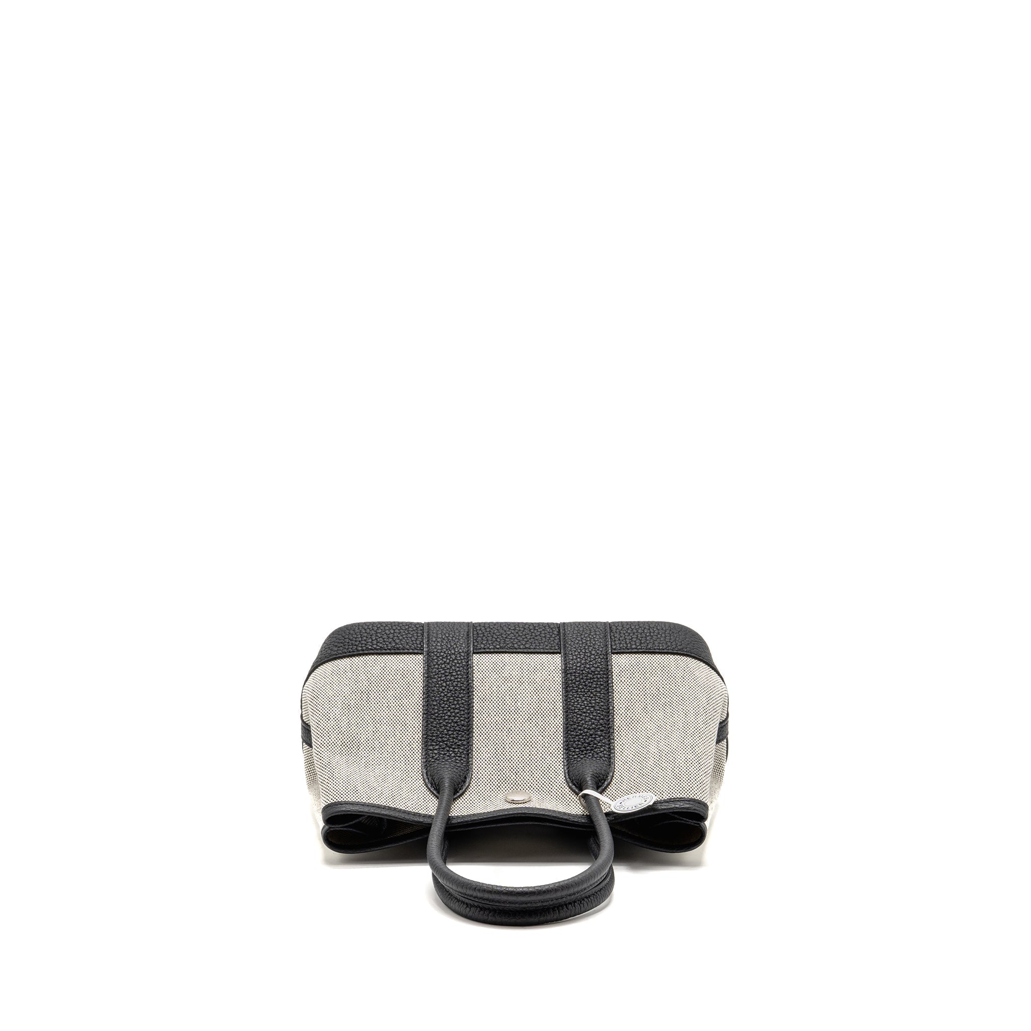 hermes-neo-garden-party-23-negonda-canvas-ecru-black-shw-stamp-k