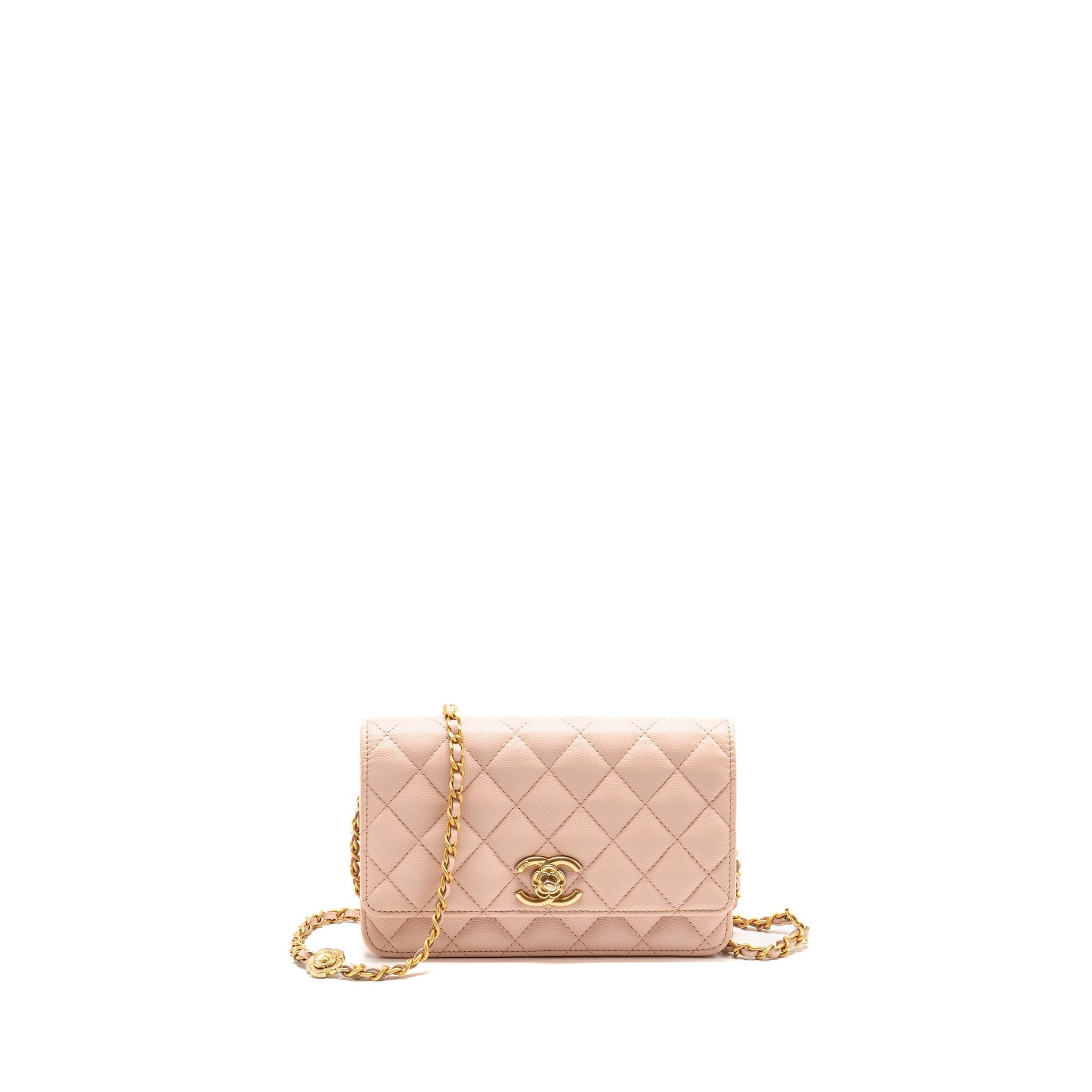 chanel-camellia-turnlock-wallet-on-chain-caviar-light-pink-ghwmicrochip