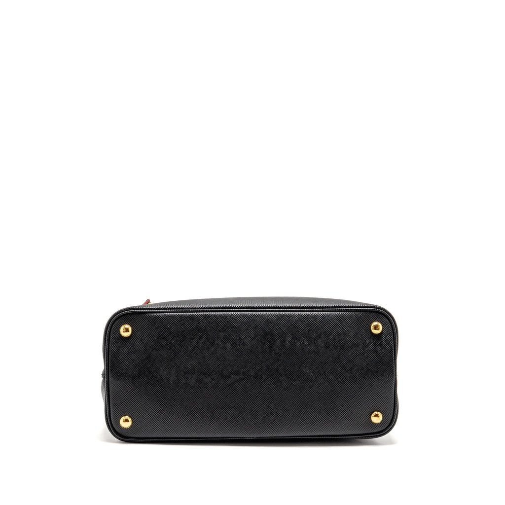 prada-medium-saffiano-cuir-tote-bag-leather-black-fuoco-ghw